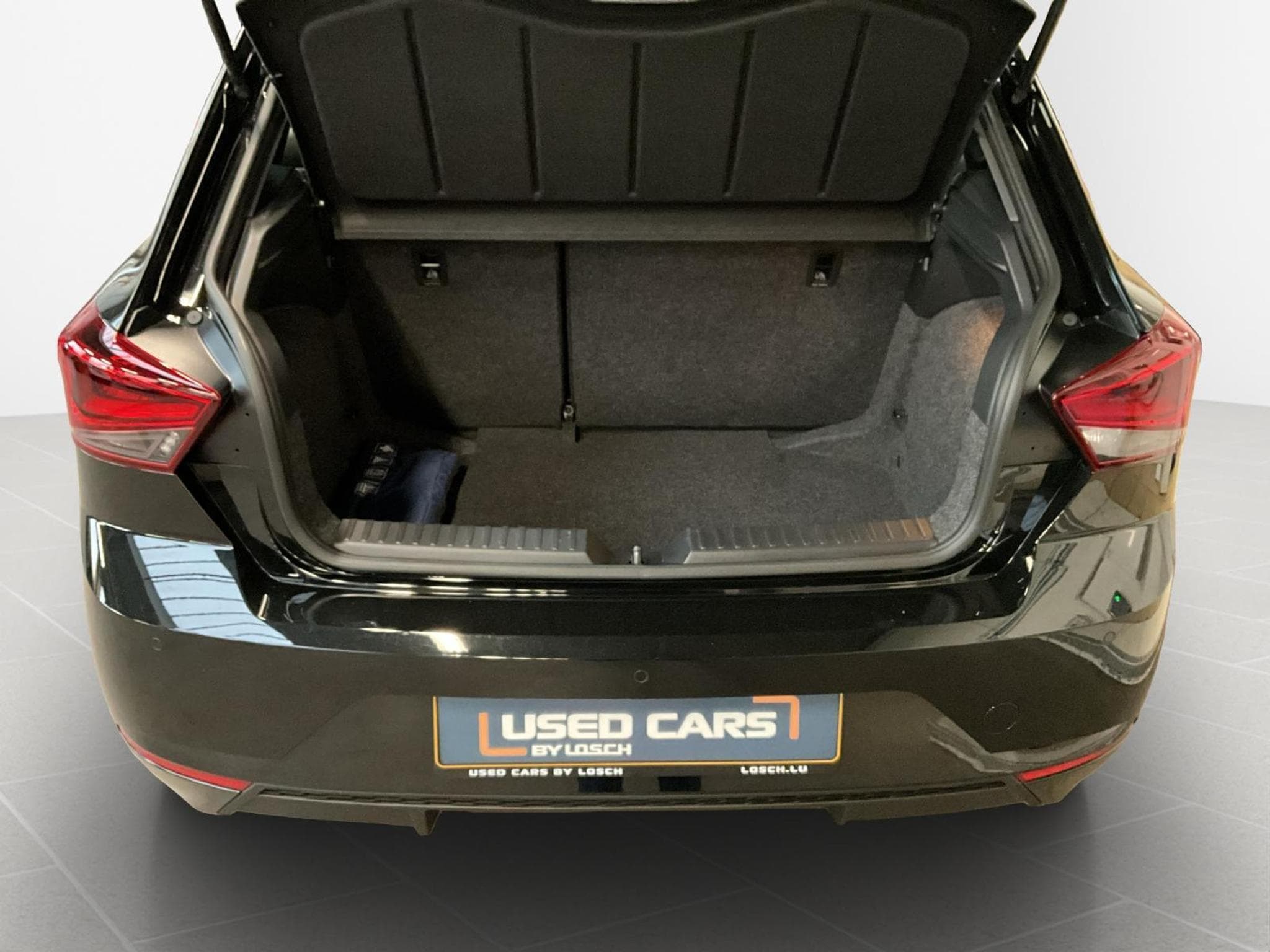 Seat Ibiza Xcellence+BVM+P.Luxe+P.Vision (2025) - Photo 16
