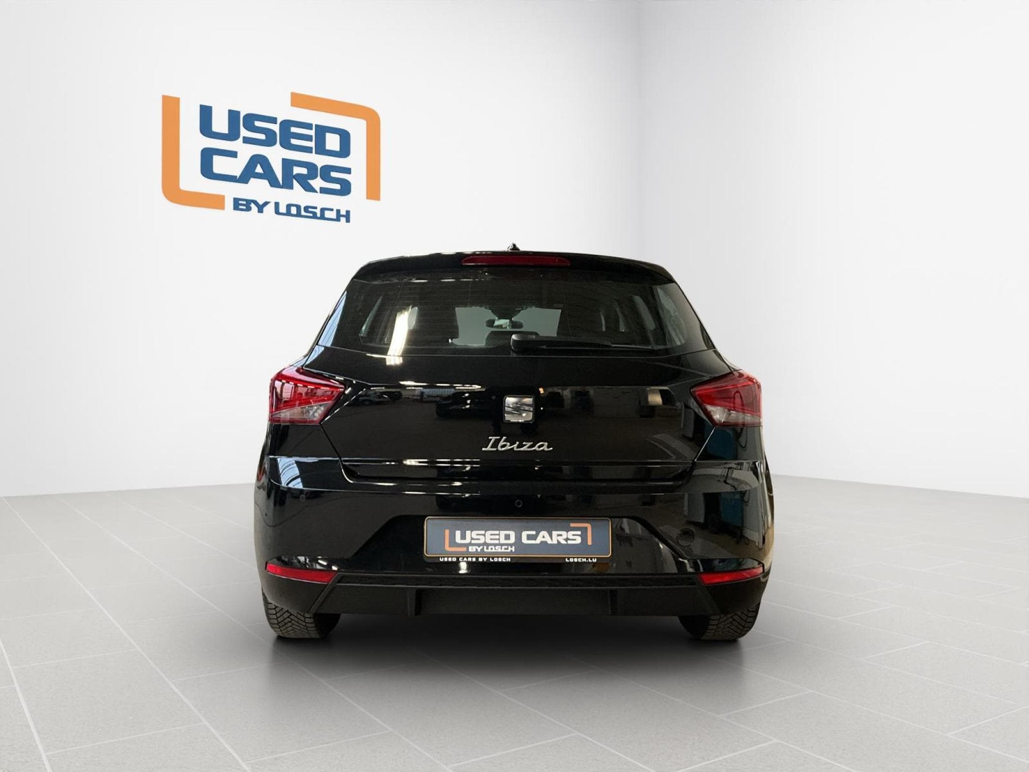Seat Ibiza Xcellence+BVM+P.Luxe+P.Vision (2025) - Photo 7