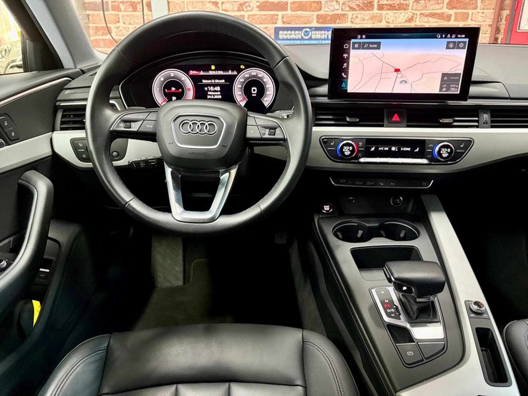 Audi A4 A4 Avant 2.0 Tdi 204cv Auto S-LINE extérieur (2023) - Photo 4