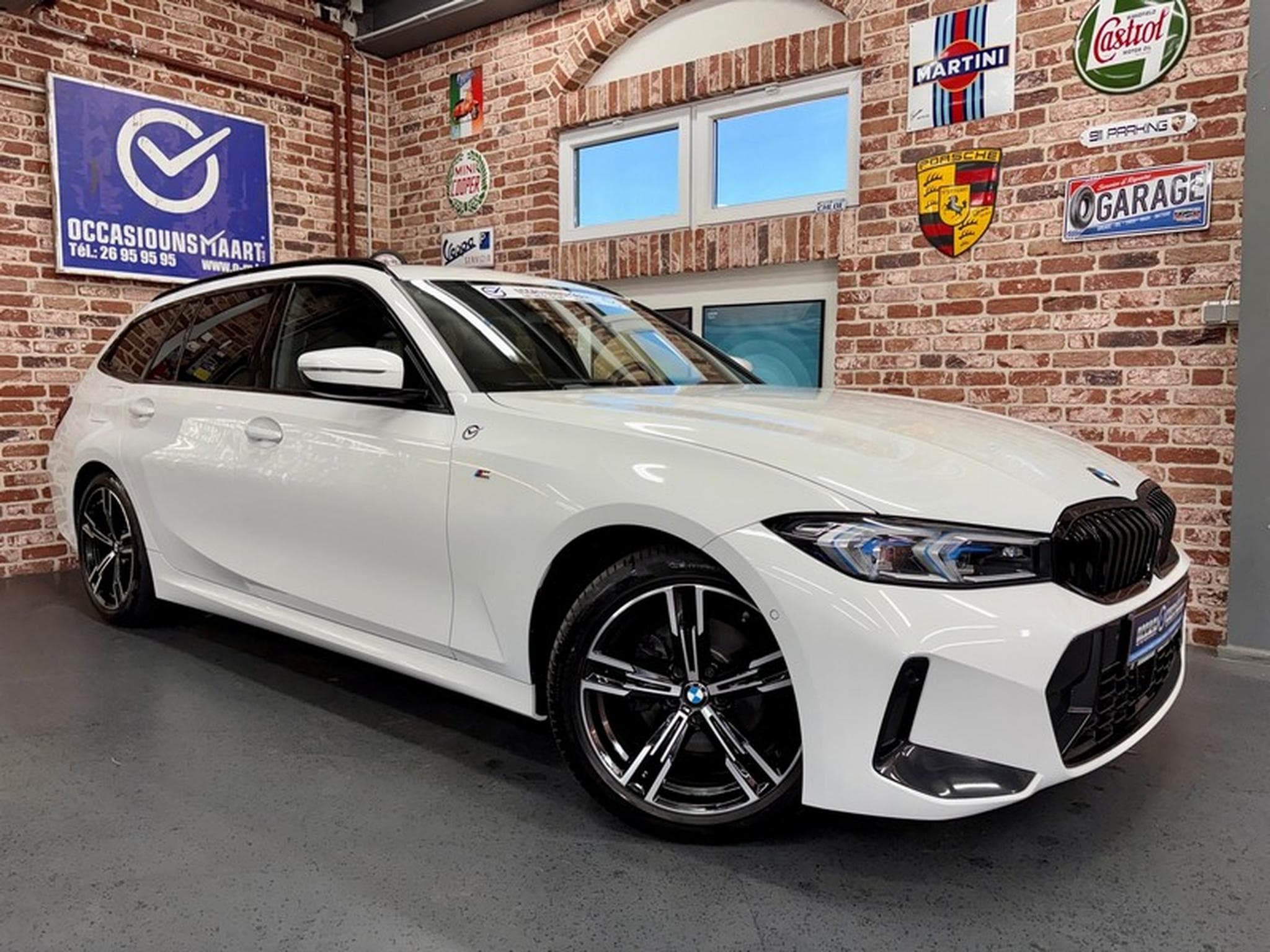 BMW 320 320iA Touring 2.0 184cv Auto M-SPORT (2024) - Photo 1