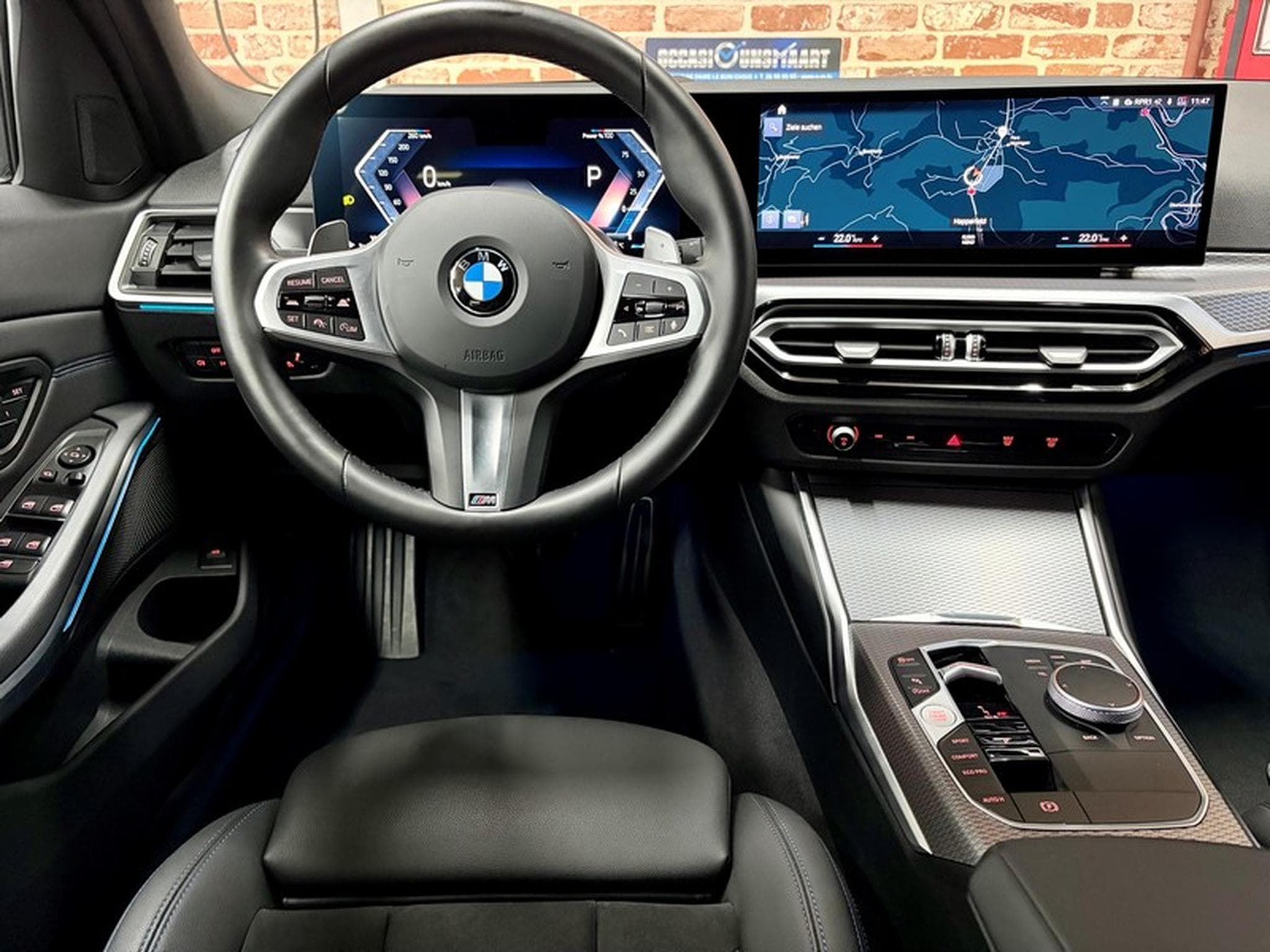 BMW 320 320iA Touring 2.0 184cv Auto M-SPORT (2024) - Photo 4
