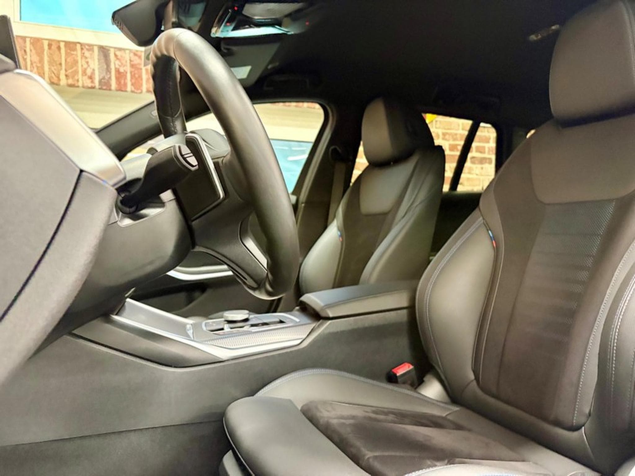 BMW 320 320iA Touring 2.0 184cv Auto M-SPORT (2024) - Photo 5