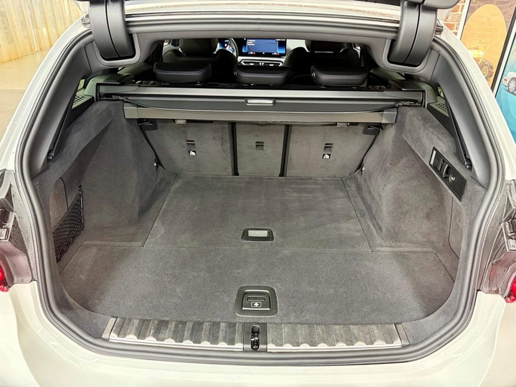 BMW 320 320iA Touring 2.0 184cv Auto M-SPORT (2024) - Photo 7