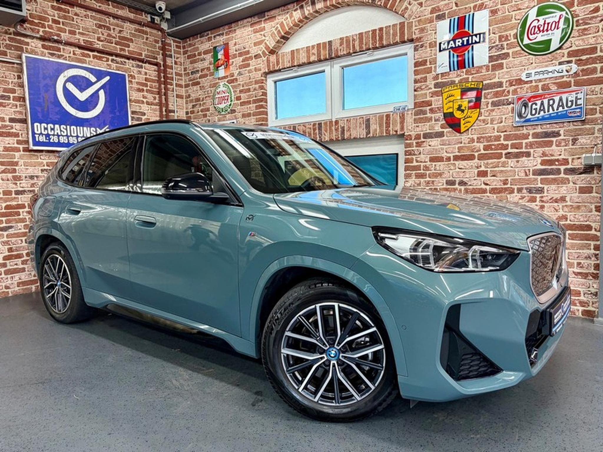 BMW iX1 iX1 306cv 67KW/h Auto xDrive30 M-SPORT (2024) - Photo 1