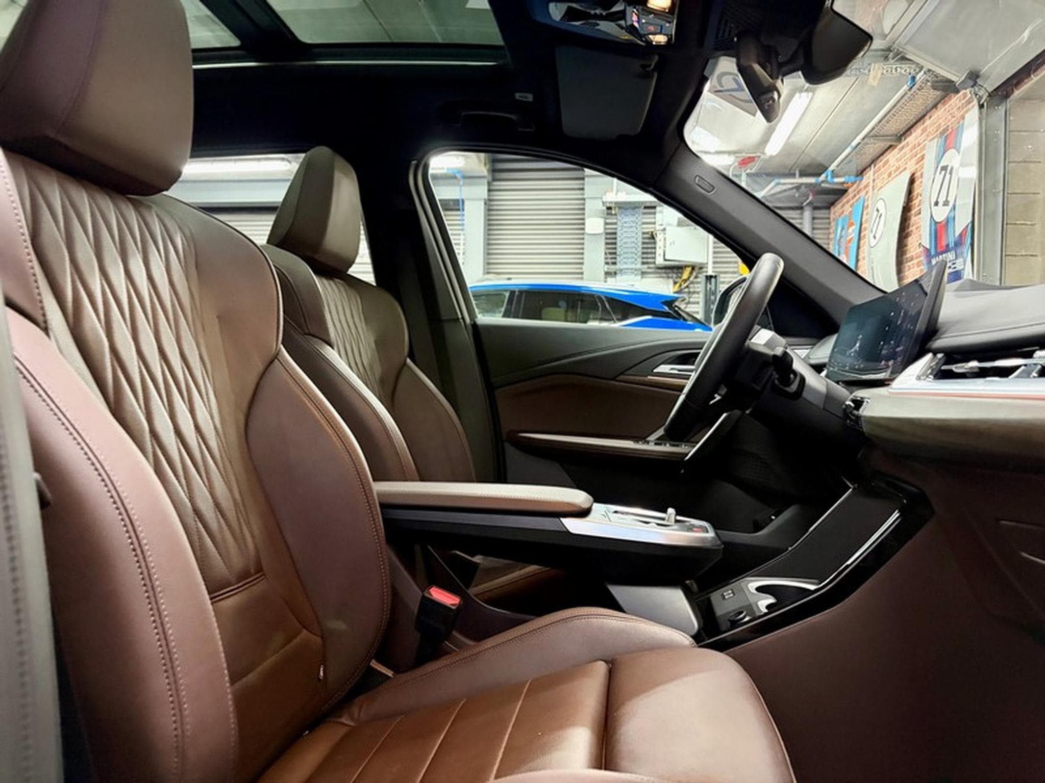 BMW iX1 iX1 306cv 67KW/h Auto xDrive30 M-SPORT (2024) - Photo 8