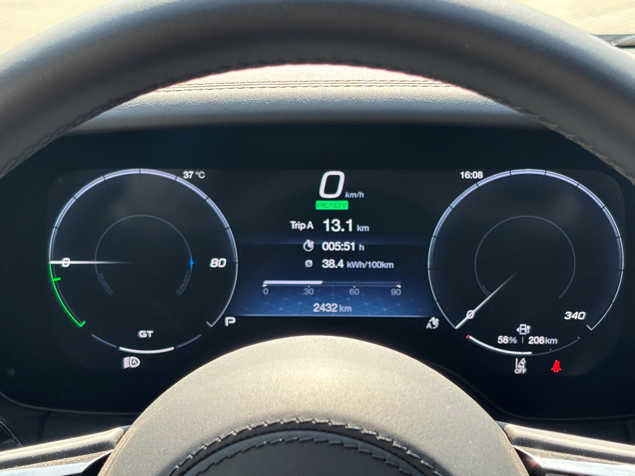 Maserati GranTurismo Folgore (2025) - Foto 12