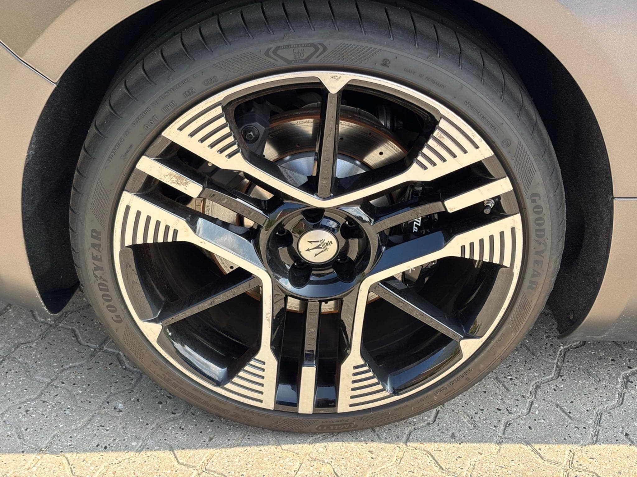 Maserati GranTurismo Folgore (2025) - Foto 14