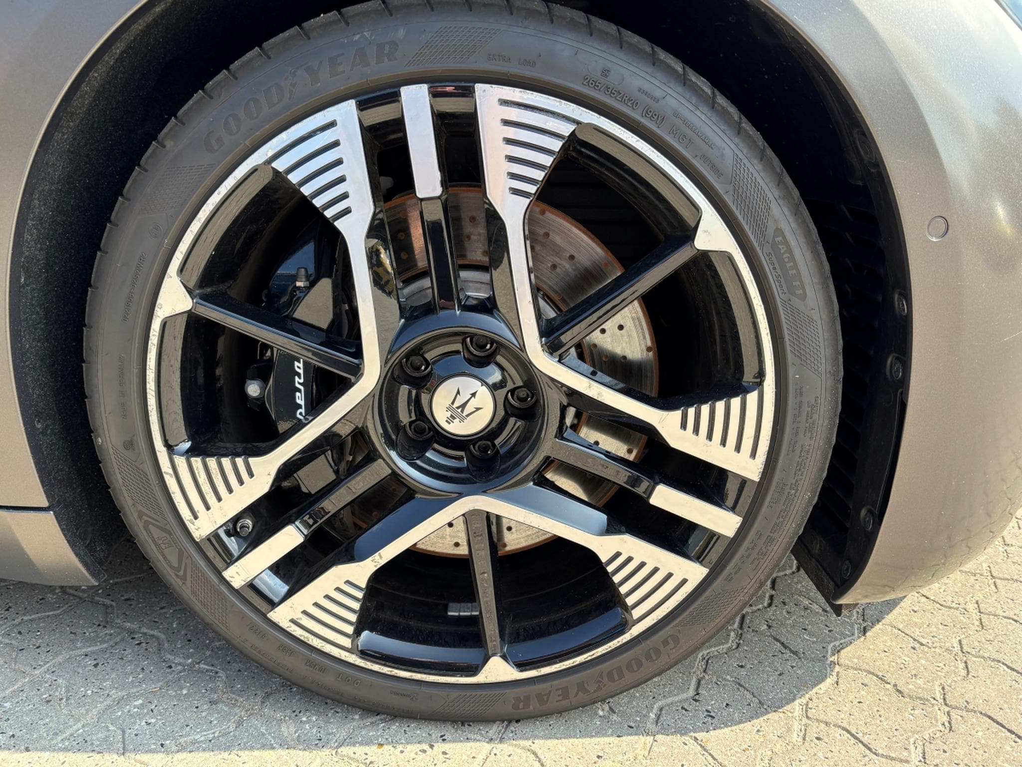 Maserati GranTurismo Folgore (2025) - Foto 16