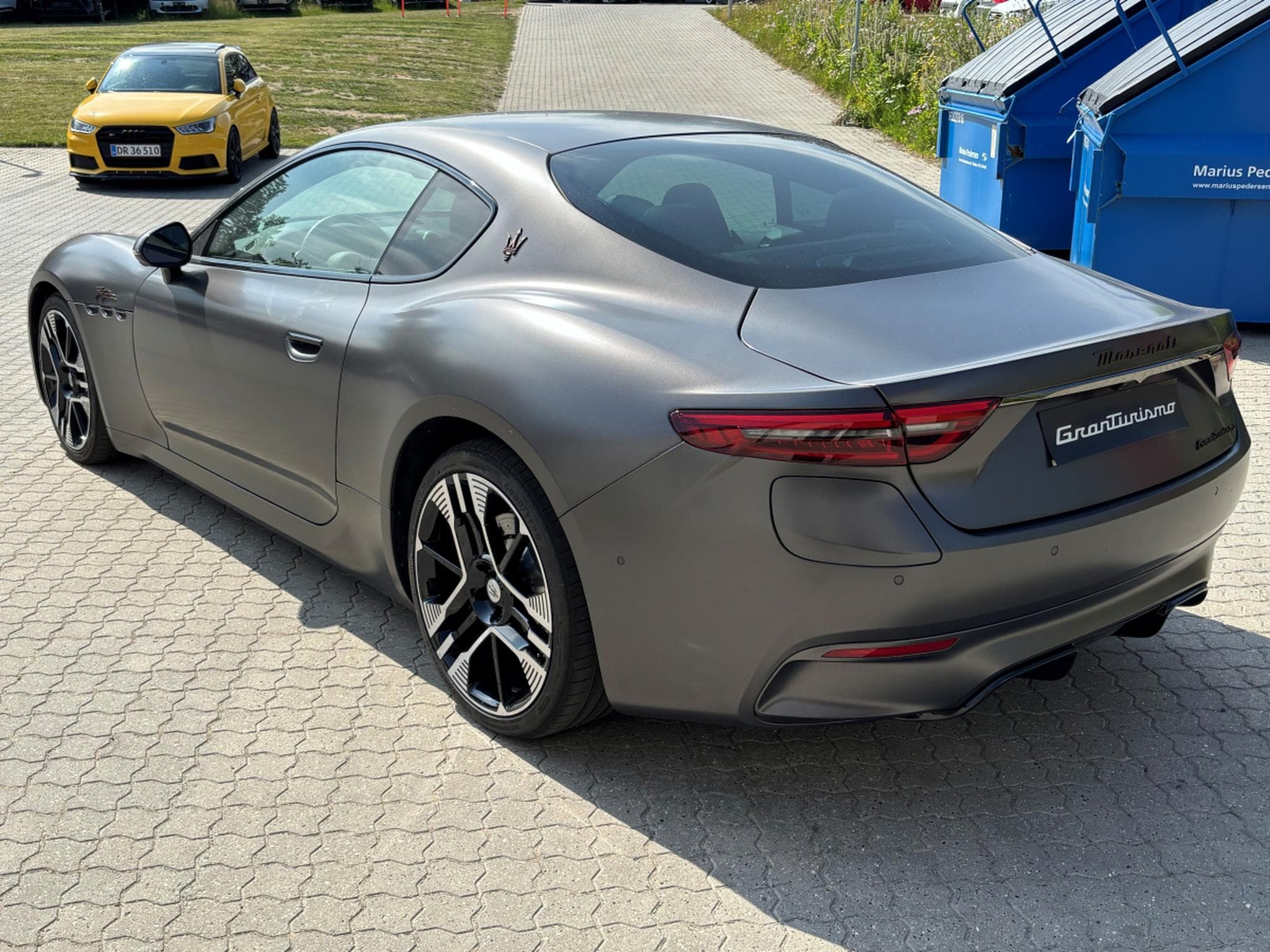 Maserati GranTurismo Folgore (2025) - Foto 3