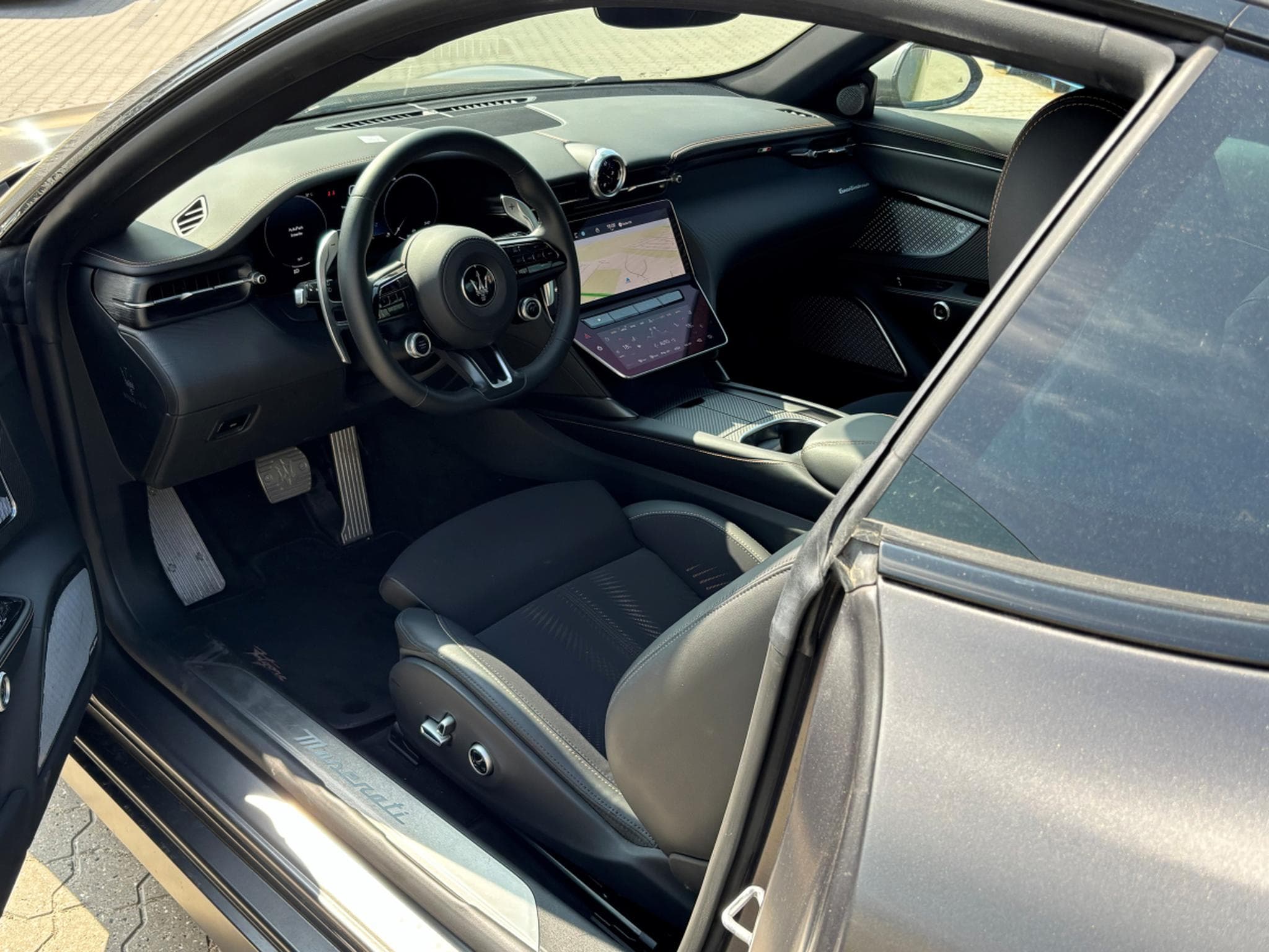 Maserati GranTurismo Folgore (2025) - Foto 7