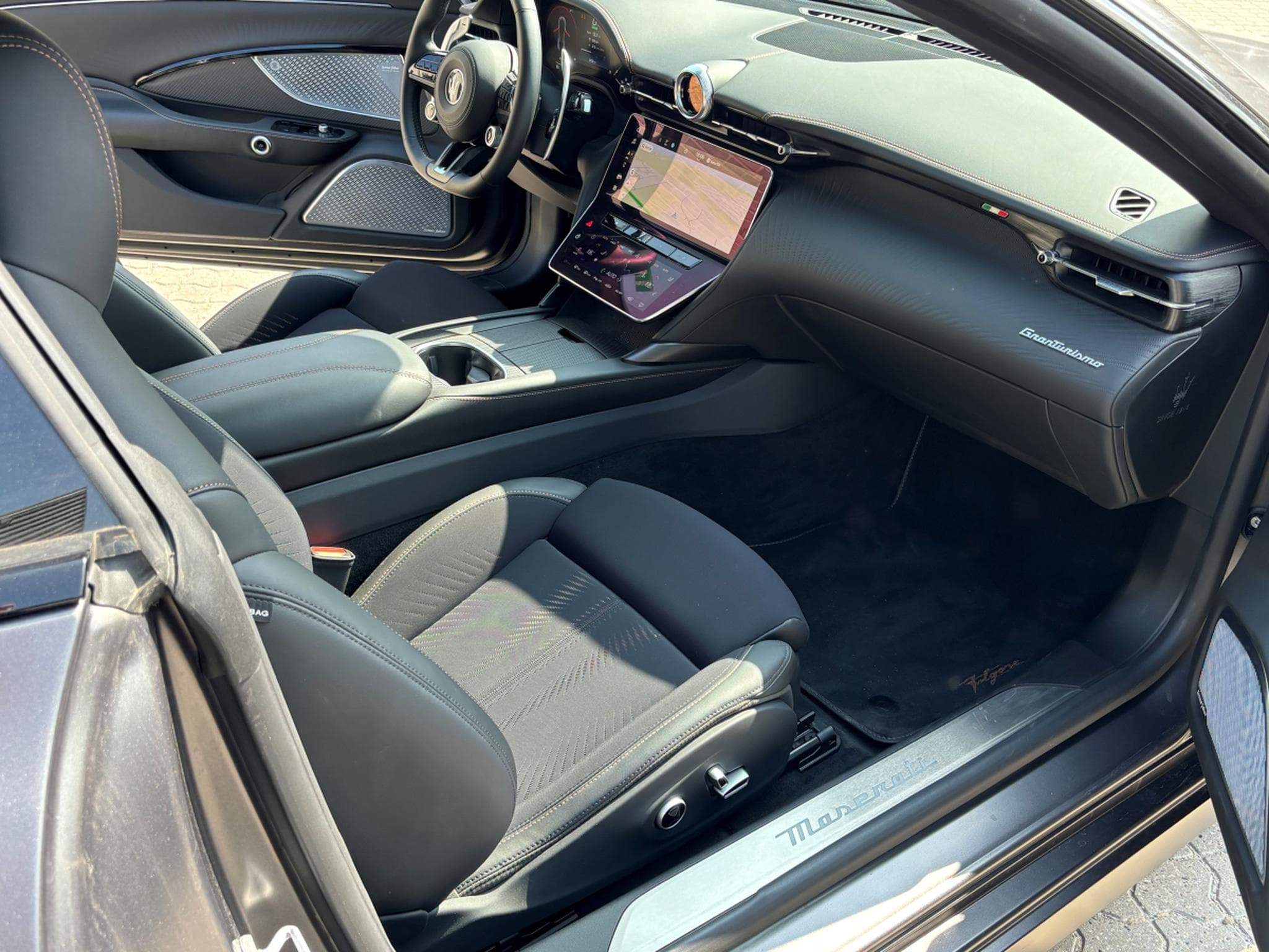 Maserati GranTurismo Folgore (2025) - Foto 8