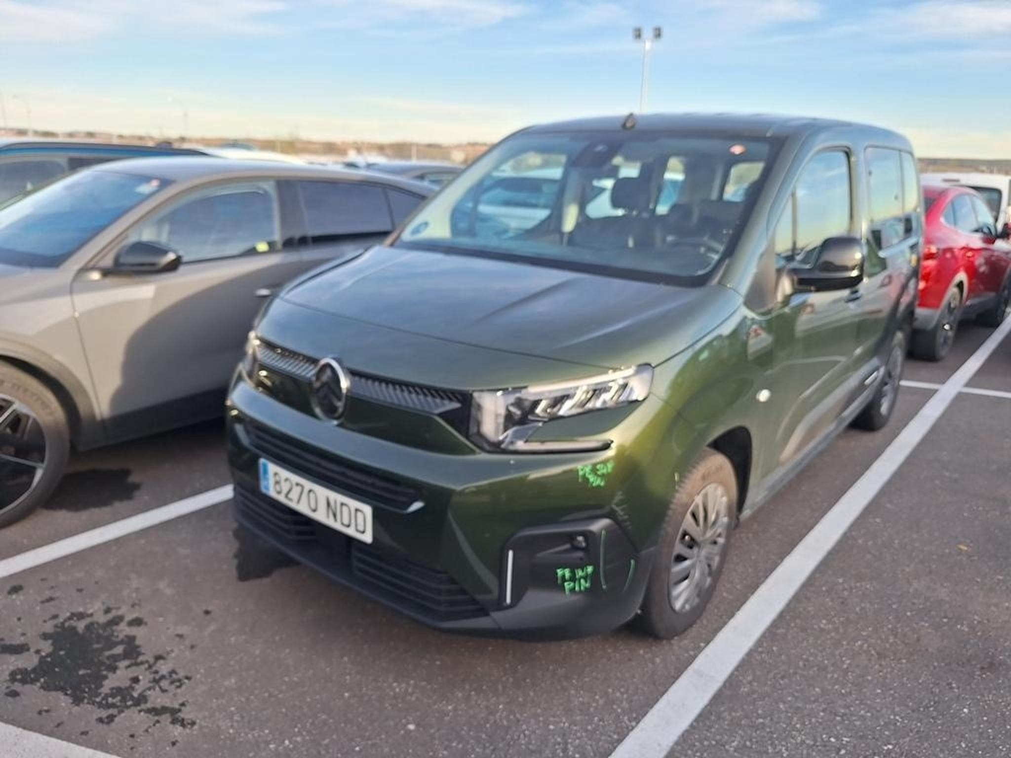 Citroen e-Berlingo Plus (2025) - Foto 1