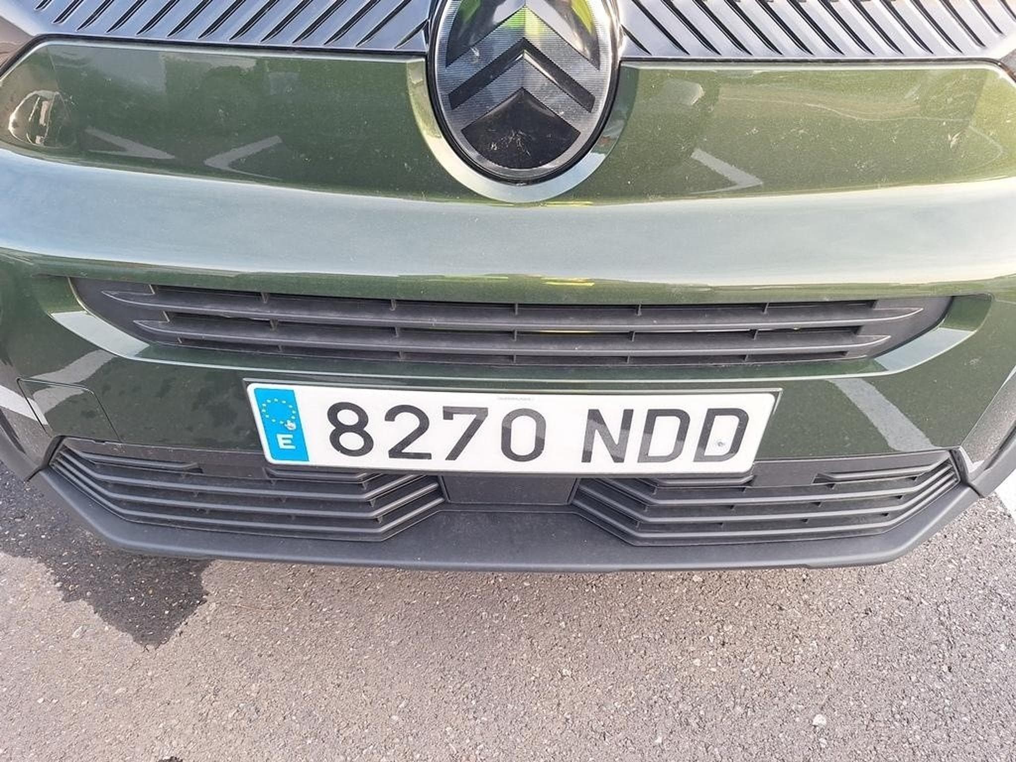 Citroen e-Berlingo Plus (2025) - Foto 17