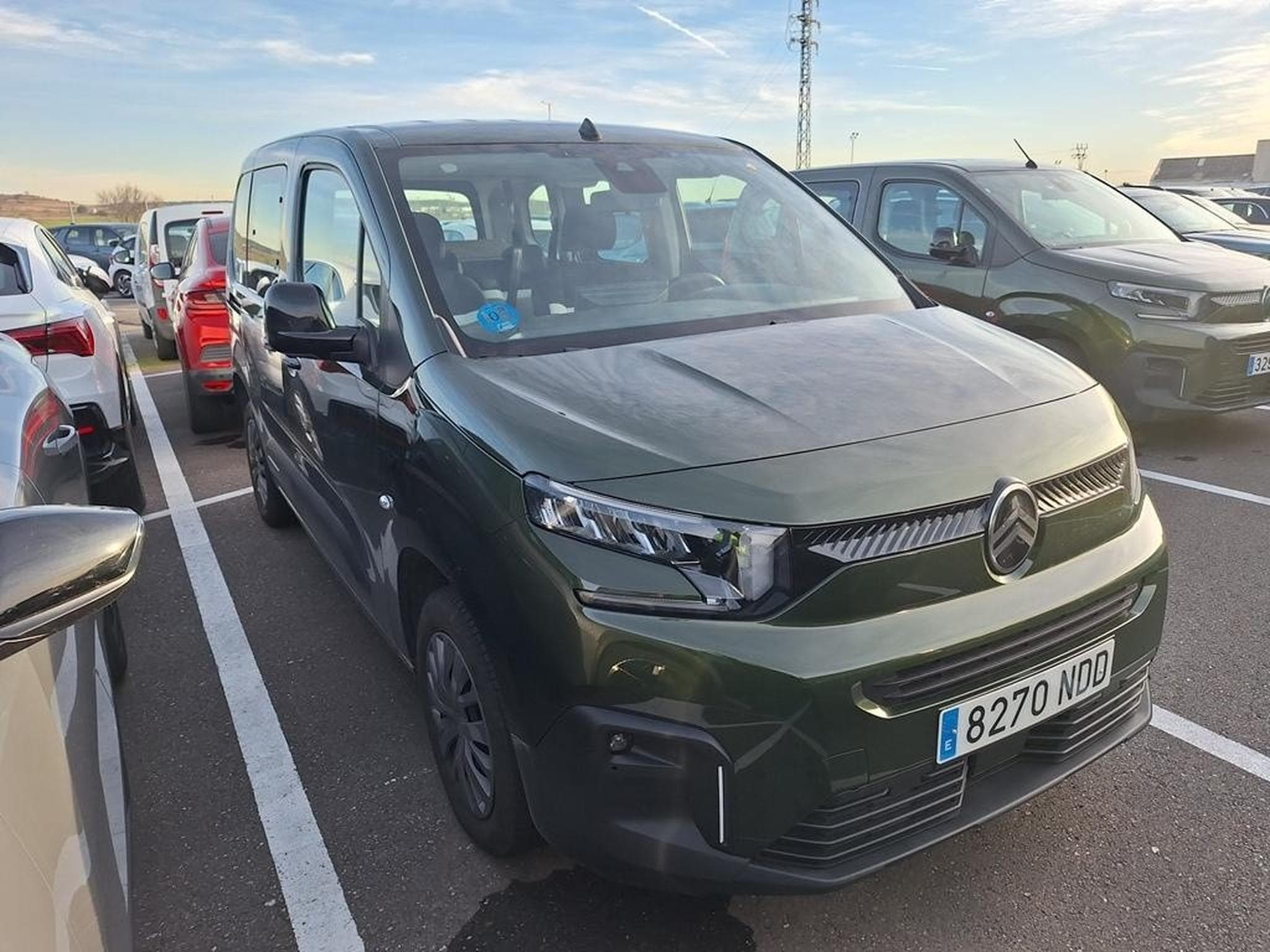 Citroen e-Berlingo Plus (2025) - Foto 2