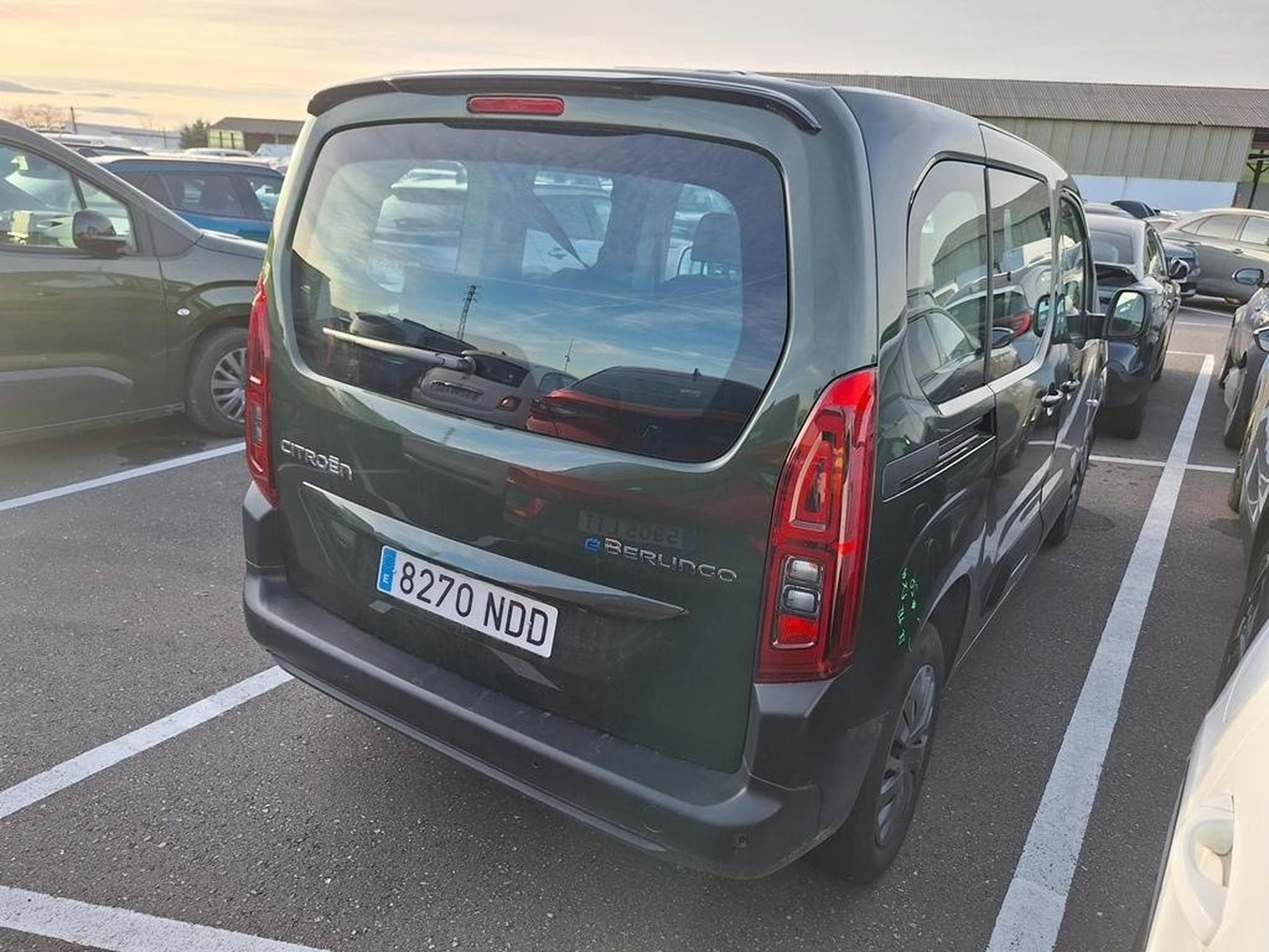 Citroen e-Berlingo Plus (2025) - Foto 3