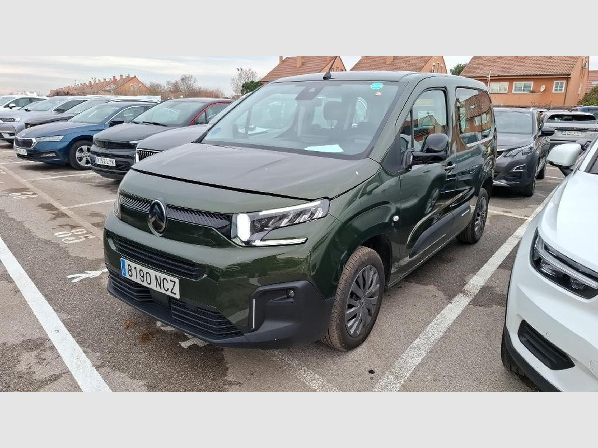Citroen e-Berlingo Plus (2025) - Foto 1