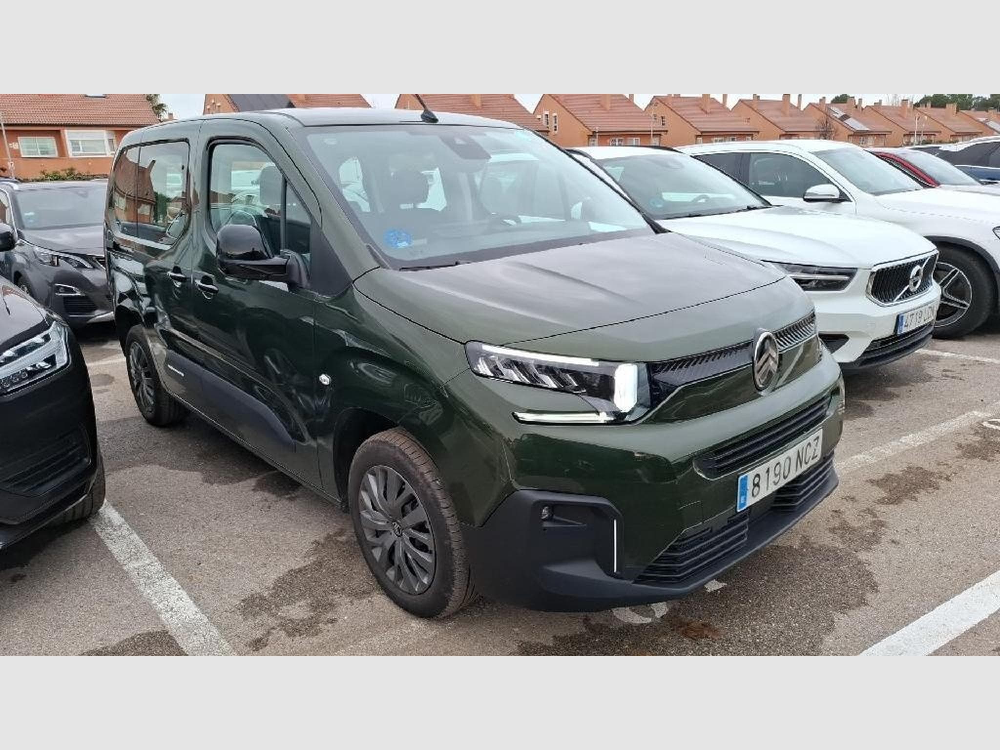 Citroen e-Berlingo Plus (2025) - Foto 2