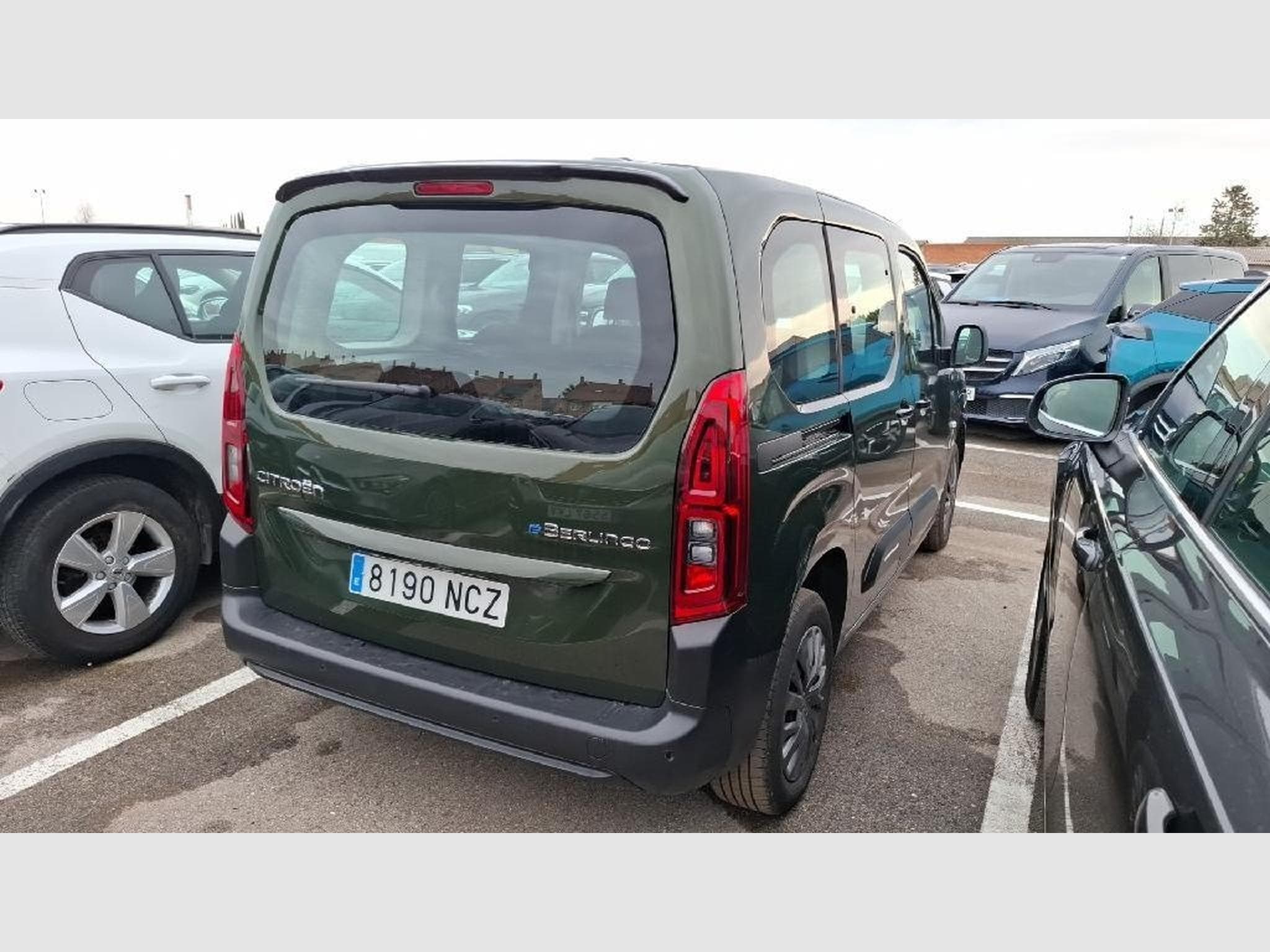 Citroen e-Berlingo Plus (2025) - Foto 3