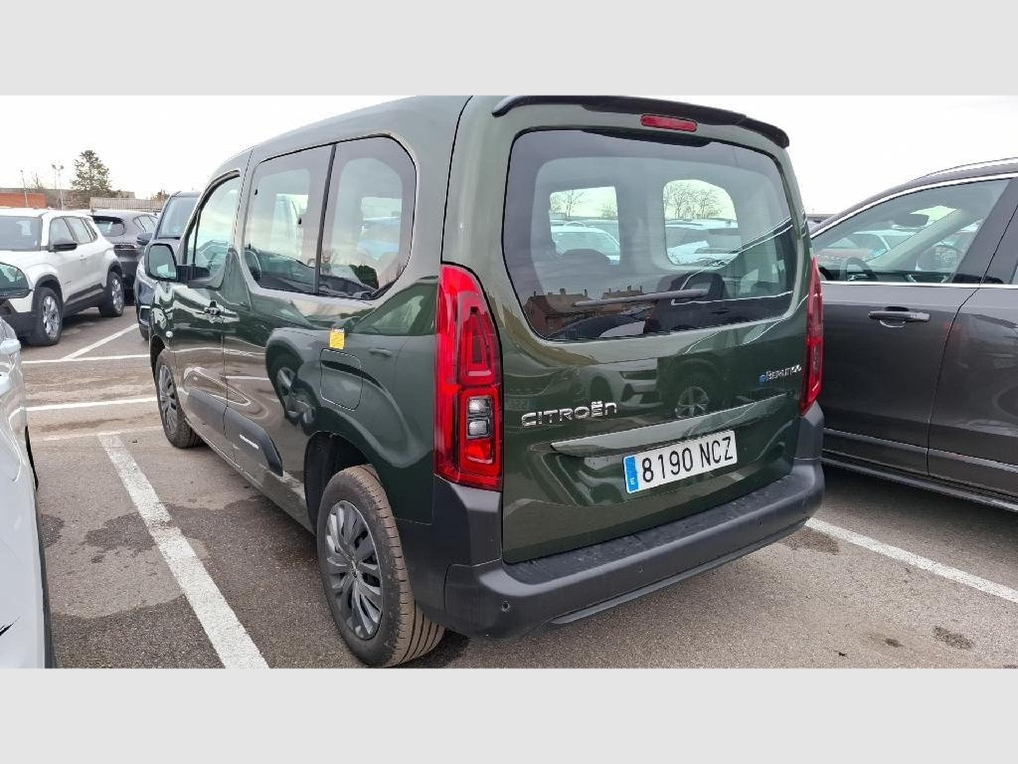 Citroen e-Berlingo Plus (2025) - Foto 4