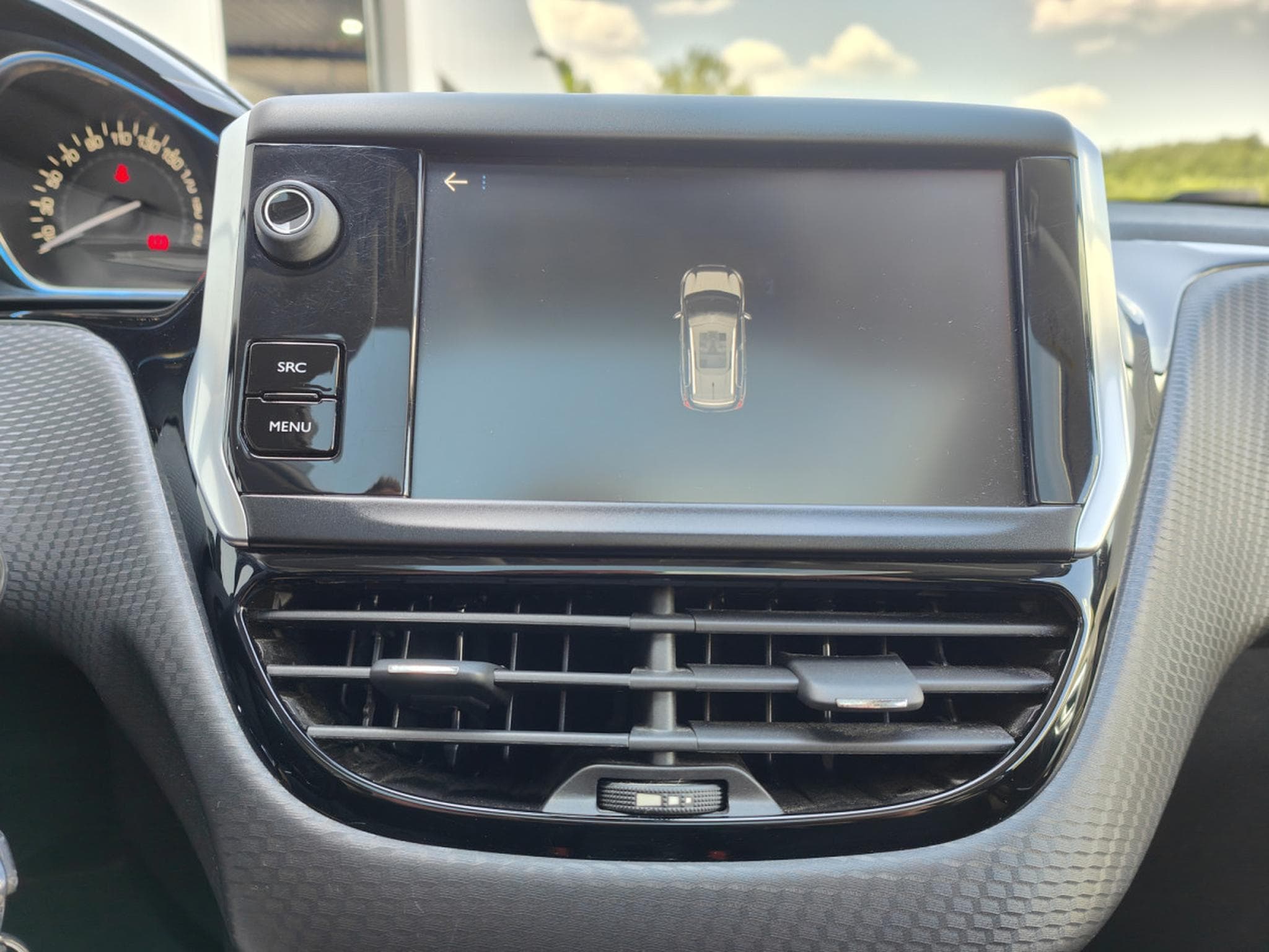 Peugeot 2008 1.6 HDI CARPLAY TOIT PANO SEMI-CUIR GPS BLUETOOTH (2017) - Foto 16