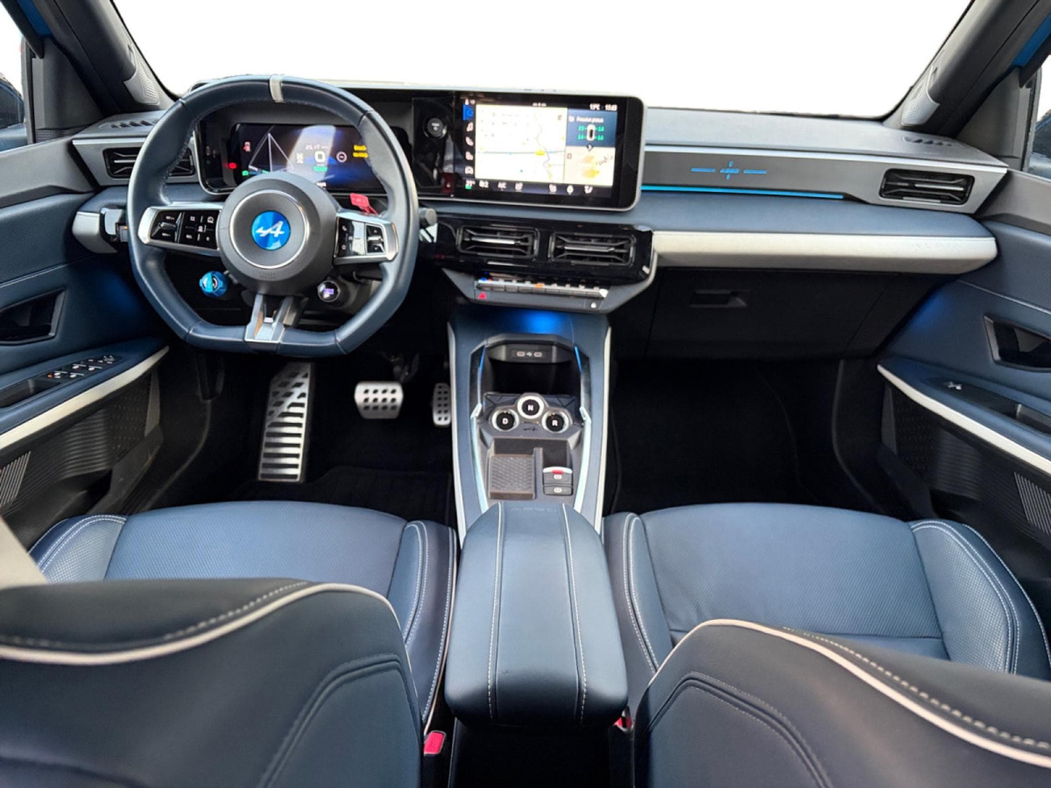 Alpine A290 GTS  52 kWh 220CV (2025) - Foto 9