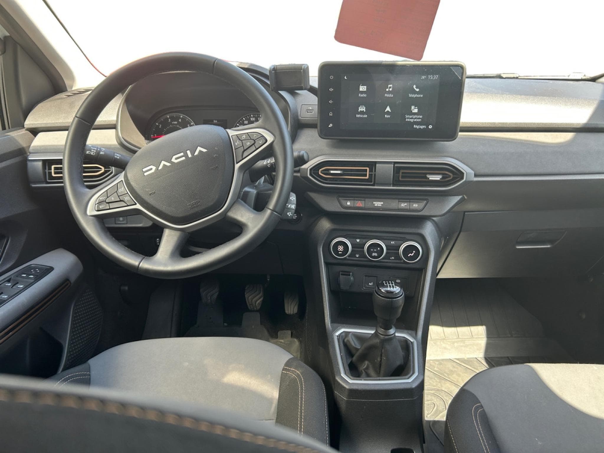 Dacia Sandero 1.0 TCe Stepway Extreme (2024) - Foto 7