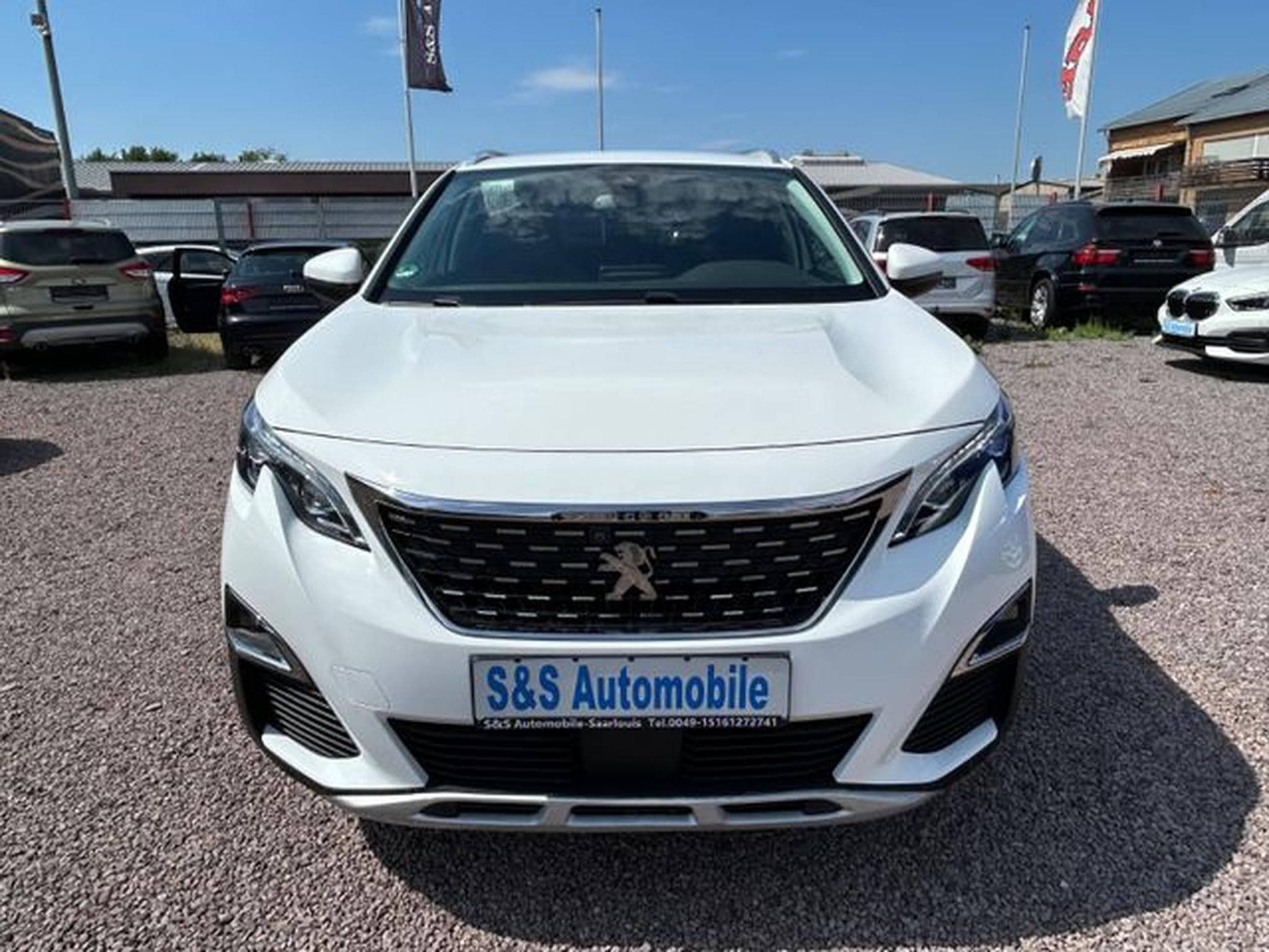 Peugeot 5008 5008 Allure 1.6 *7-Sitzer*Automatik*LED*Navi*Eu6 (2017) - Foto 2