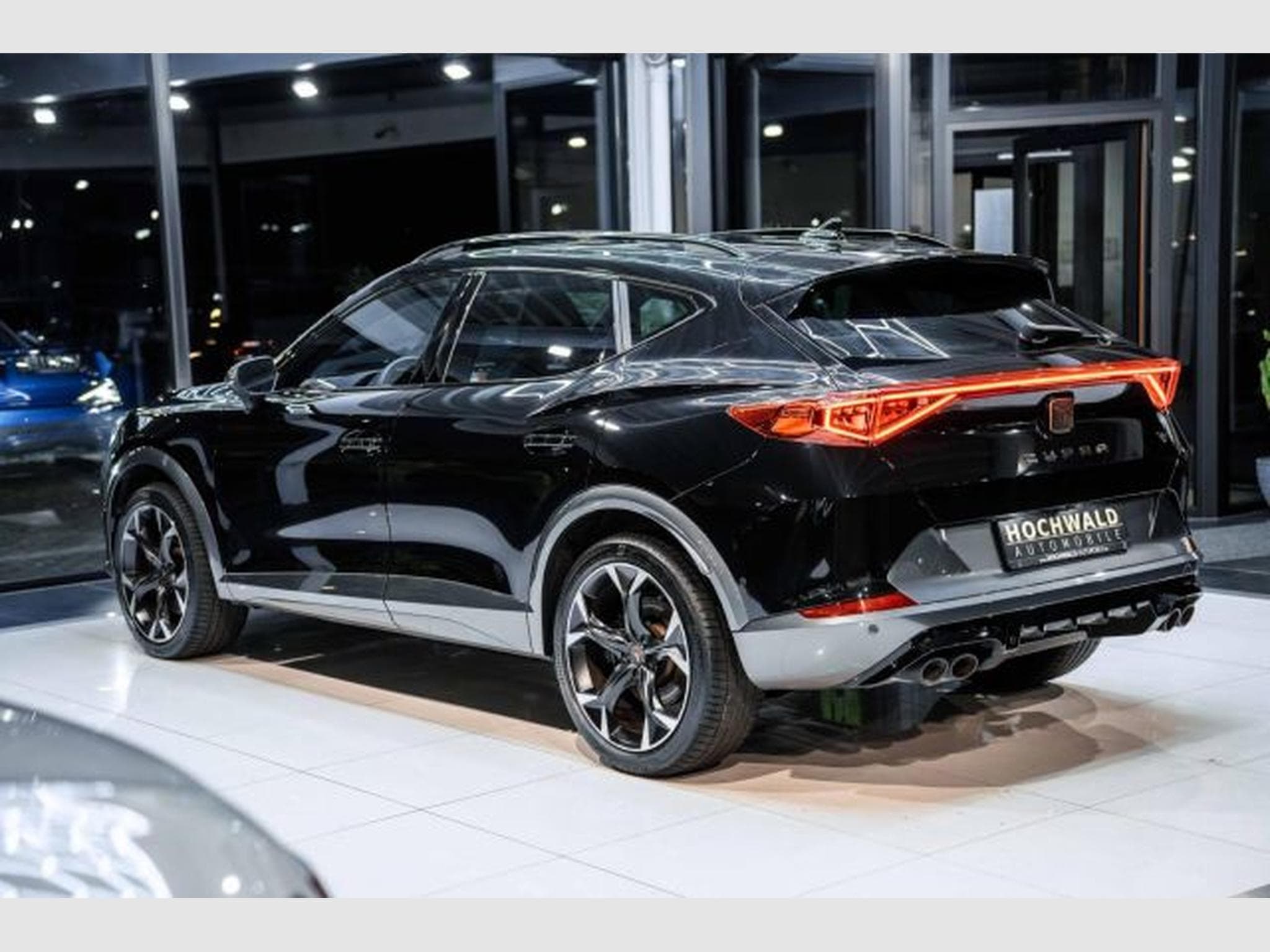Cupra Formentor Formentor VZ 2.0 TSI DSG 4Drive NAVI LED RFK ACC (2023) - Photo 11