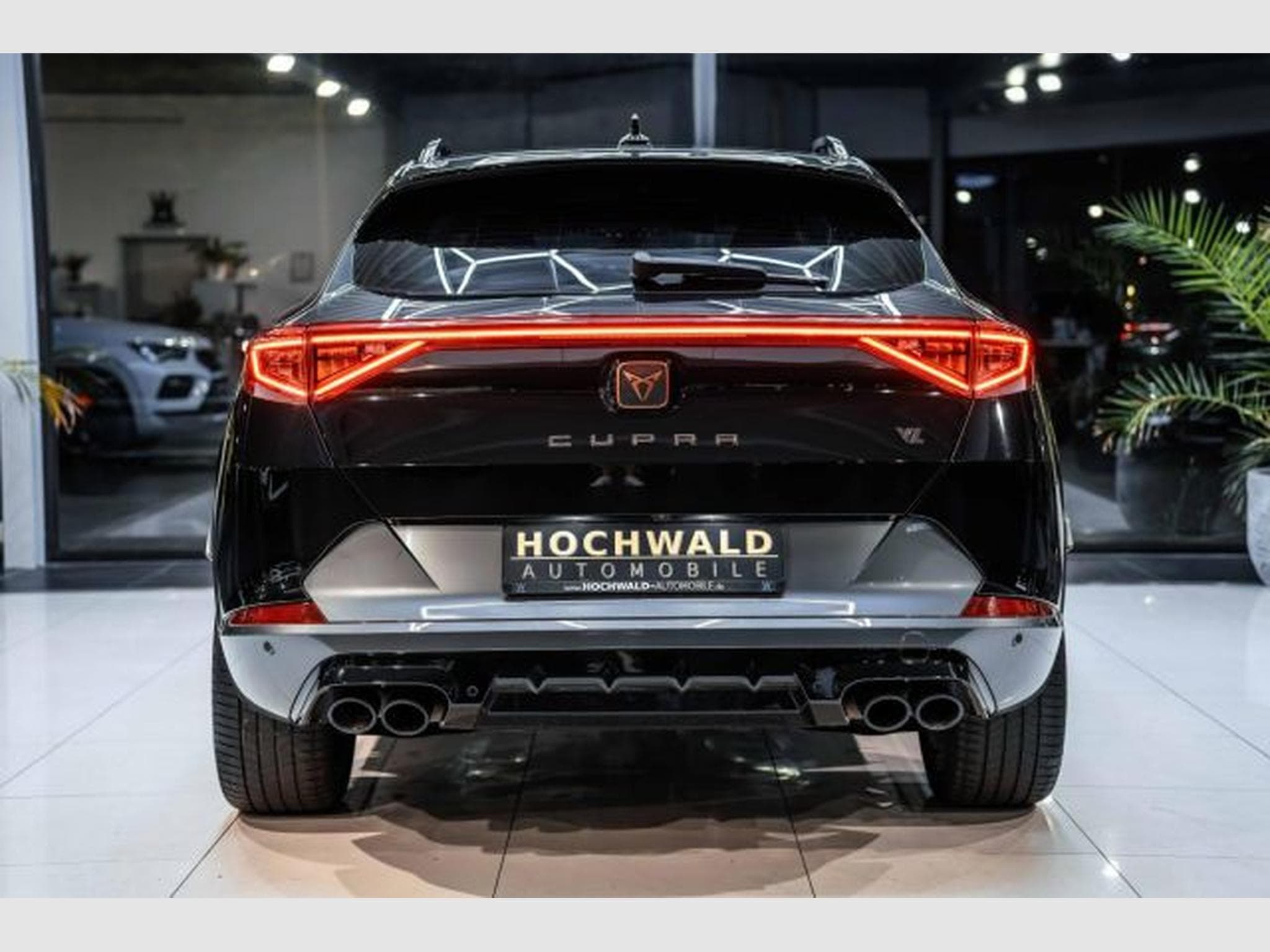 Cupra Formentor Formentor VZ 2.0 TSI DSG 4Drive NAVI LED RFK ACC (2023) - Photo 12