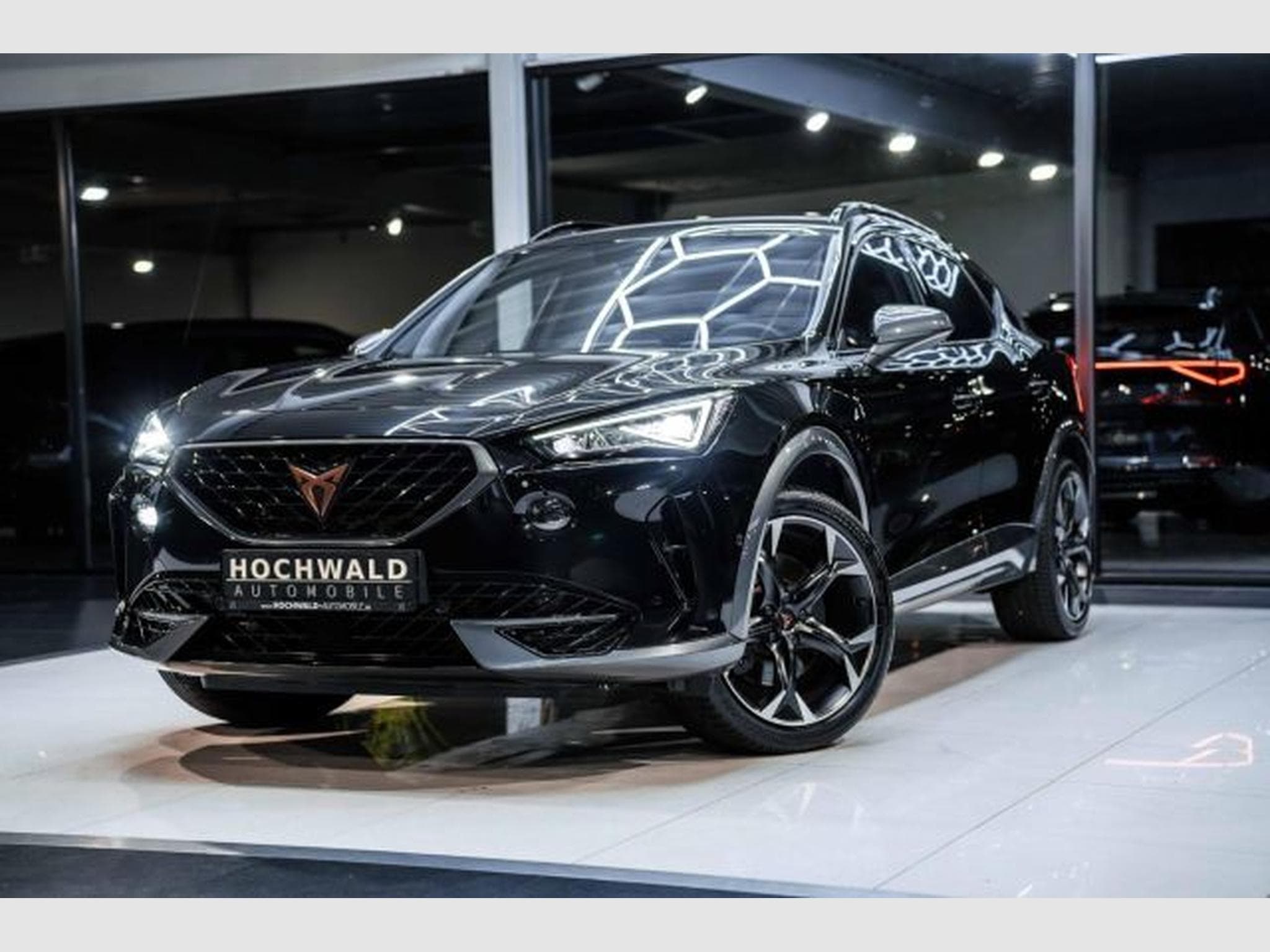 Cupra Formentor Formentor VZ 2.0 TSI DSG 4Drive NAVI LED RFK ACC (2023) - Photo 2