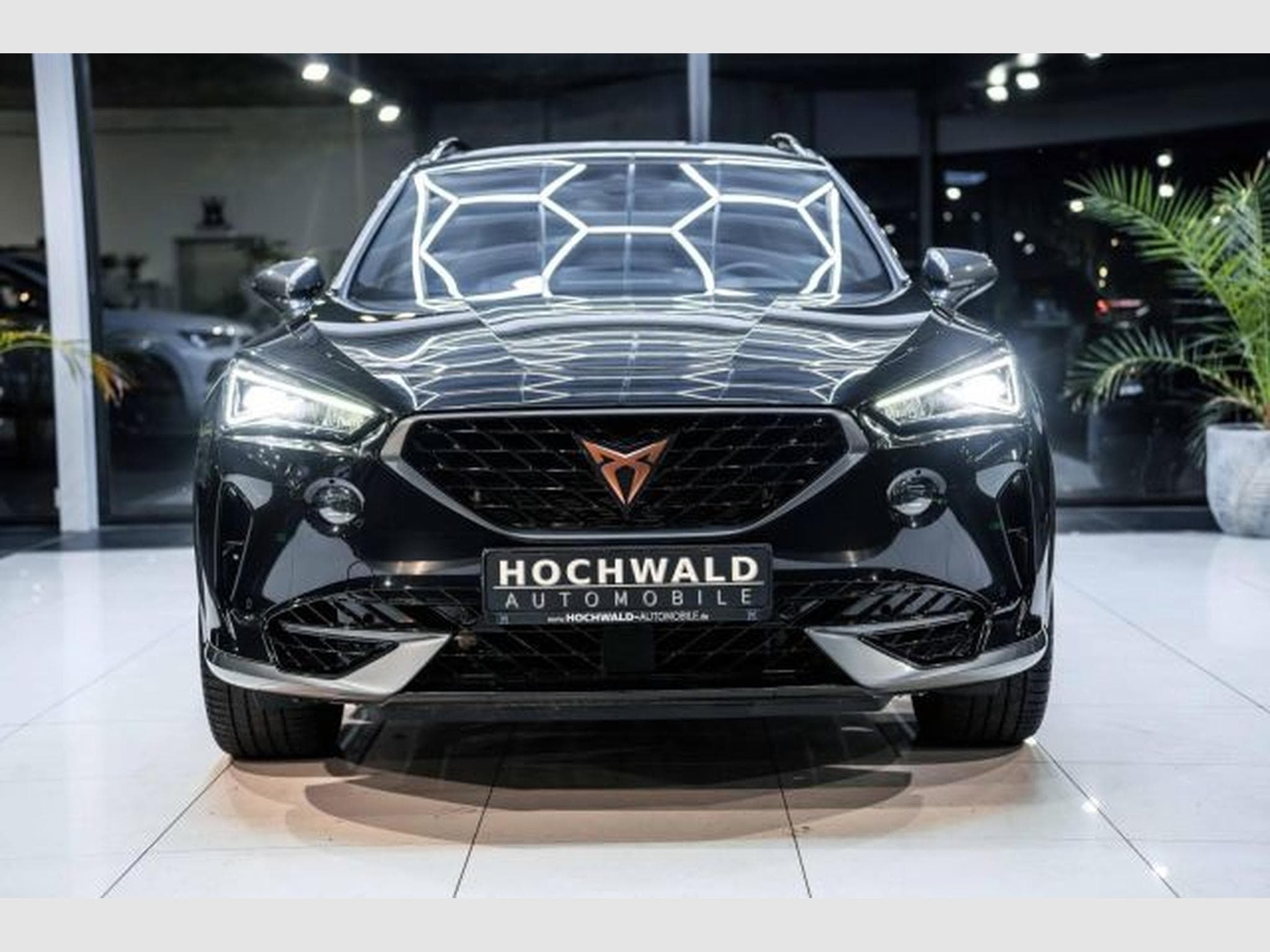 Cupra Formentor Formentor VZ 2.0 TSI DSG 4Drive NAVI LED RFK ACC (2023) - Photo 5