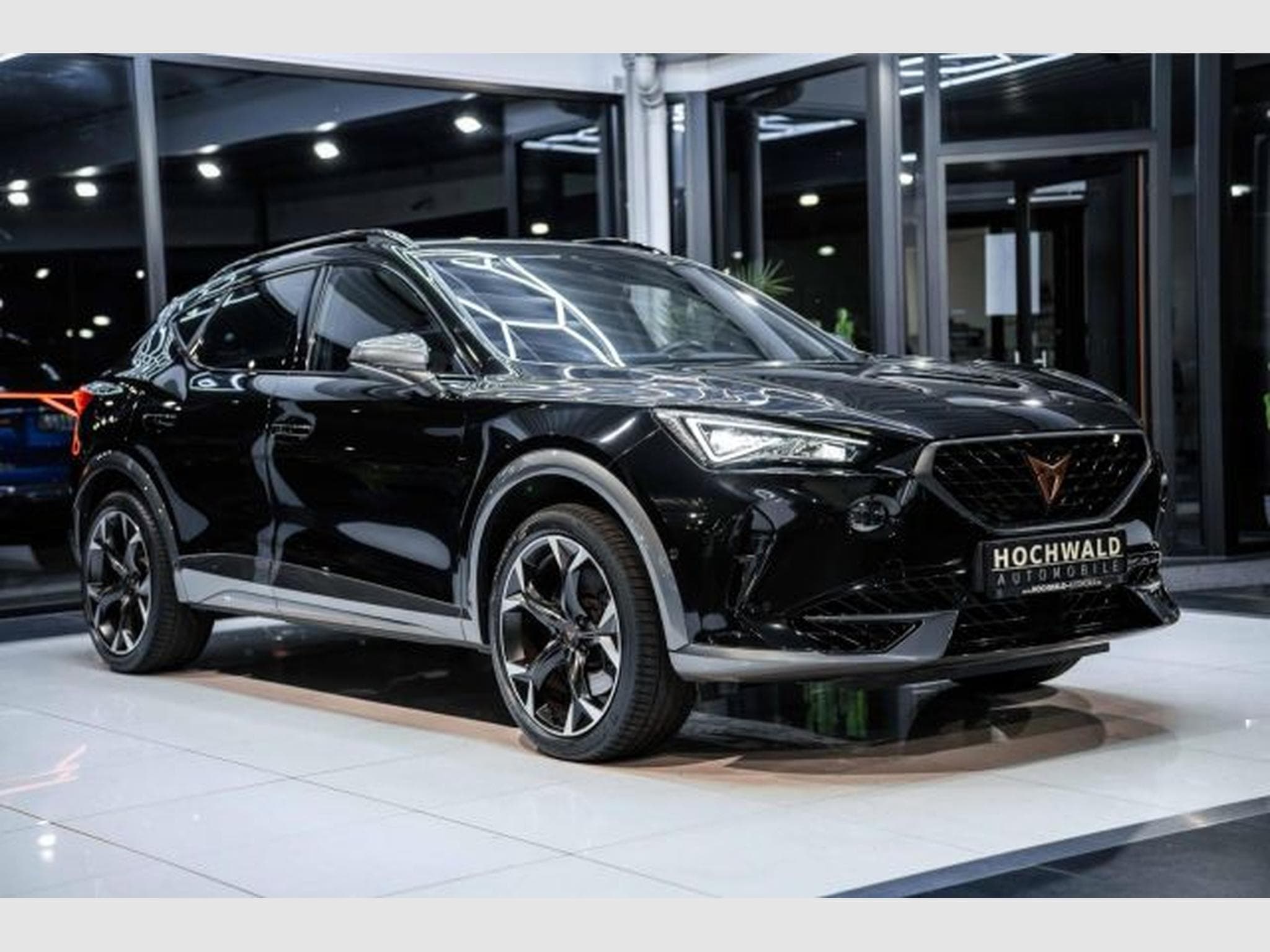 Cupra Formentor Formentor VZ 2.0 TSI DSG 4Drive NAVI LED RFK ACC (2023) - Photo 6