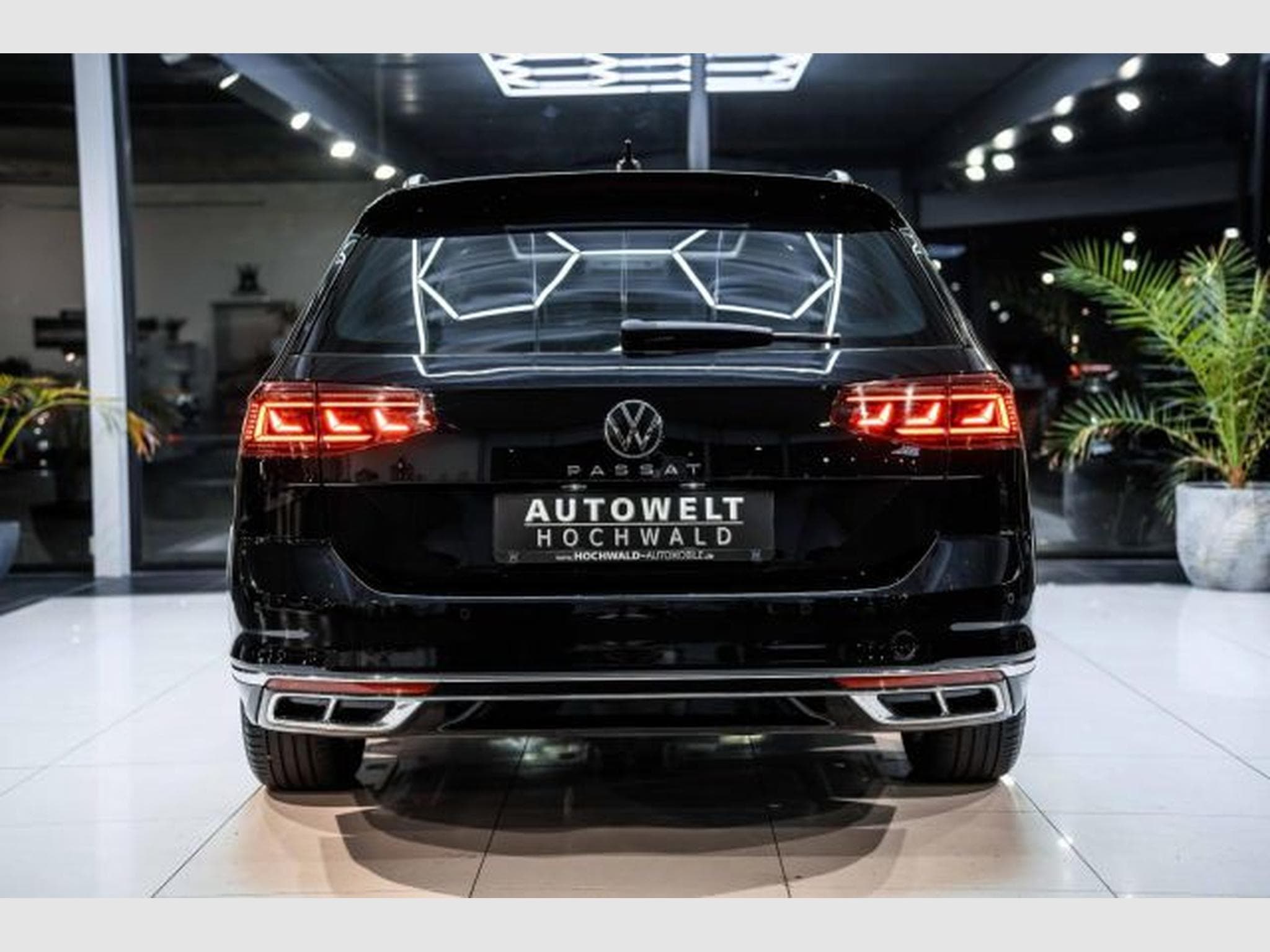 VW Passat Passat 2.0 TDI DSG R-Line H&amp;K NAVI AHK PANO VIR (2023) - Photo 13