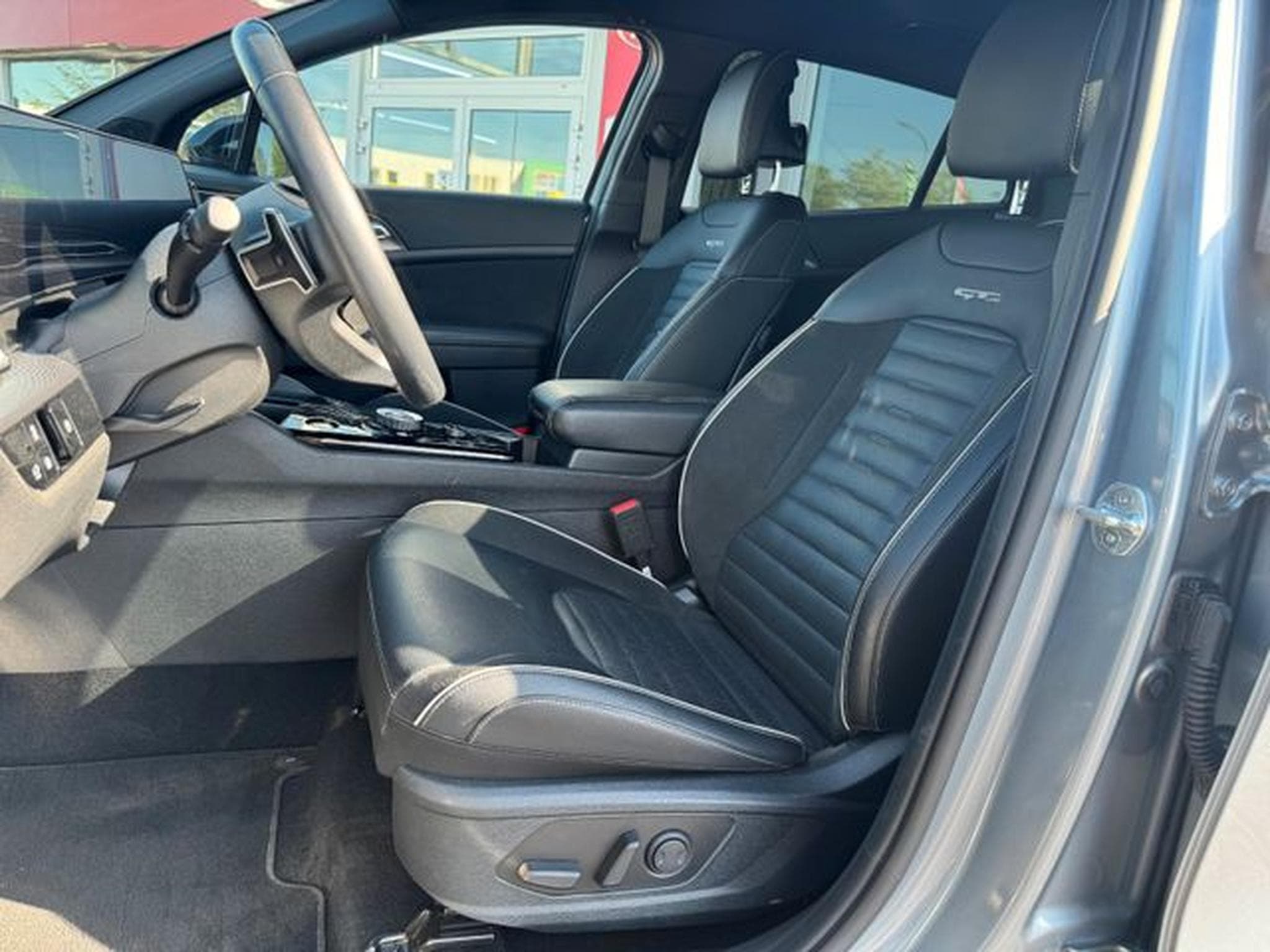 Kia Sportage Sportage GT-Line PHEV AWD Sound Drive Wise AHK (2022) - Photo 10