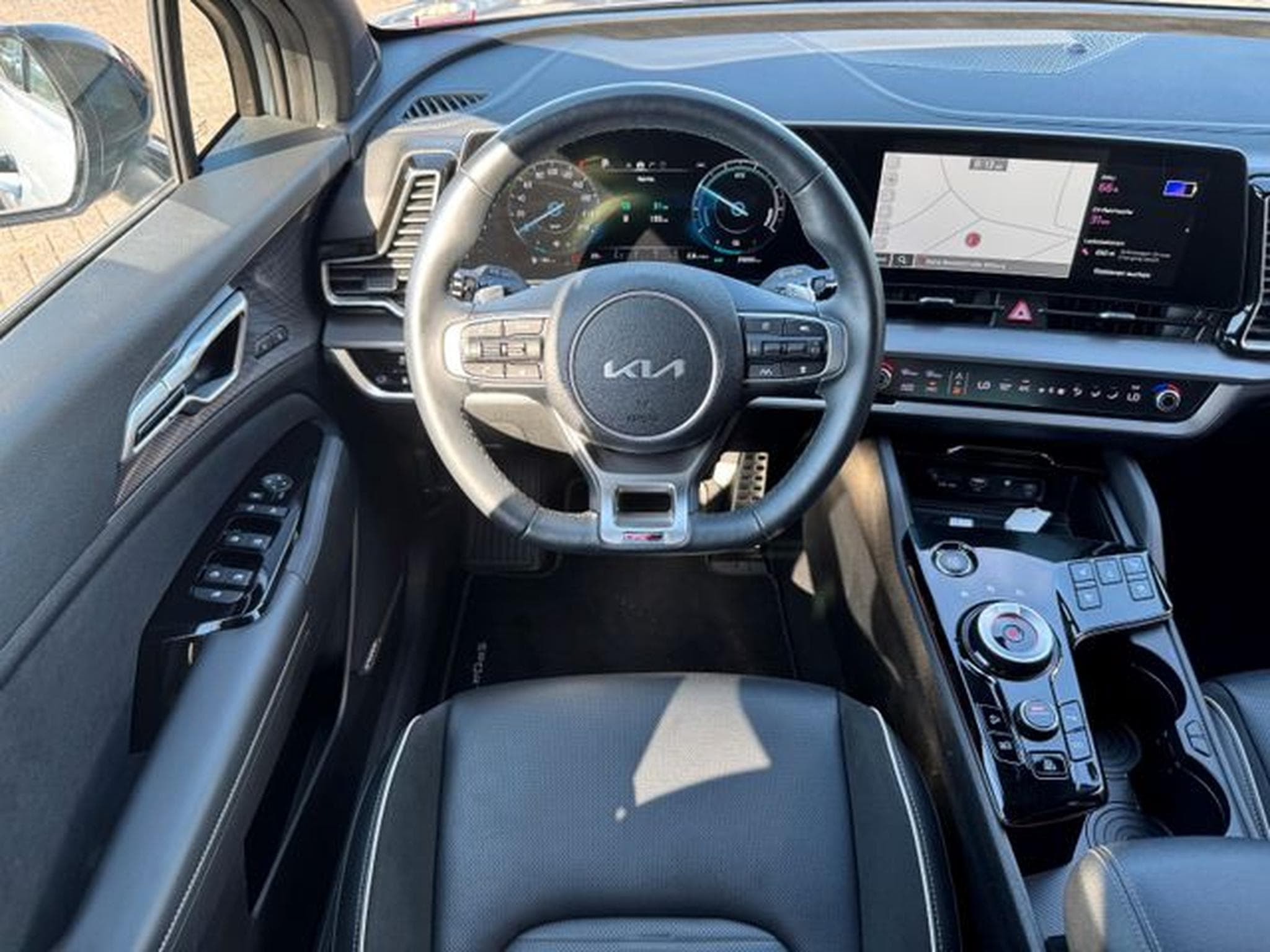 Kia Sportage Sportage GT-Line PHEV AWD Sound Drive Wise AHK (2022) - Photo 12