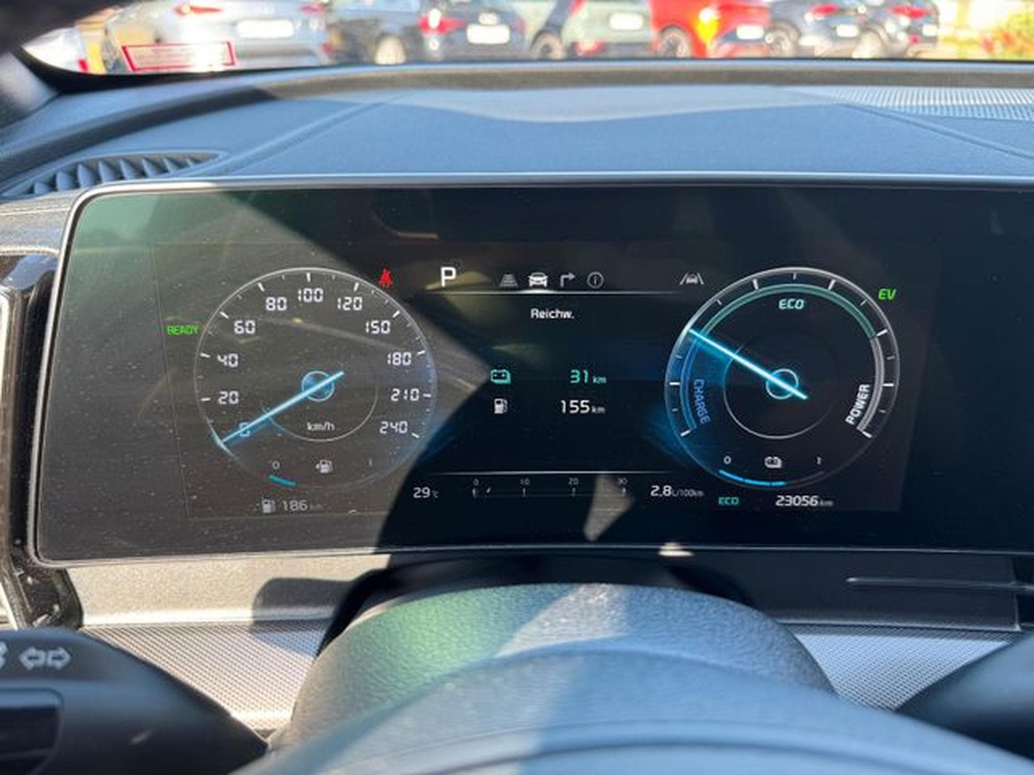 Kia Sportage Sportage GT-Line PHEV AWD Sound Drive Wise AHK (2022) - Photo 14