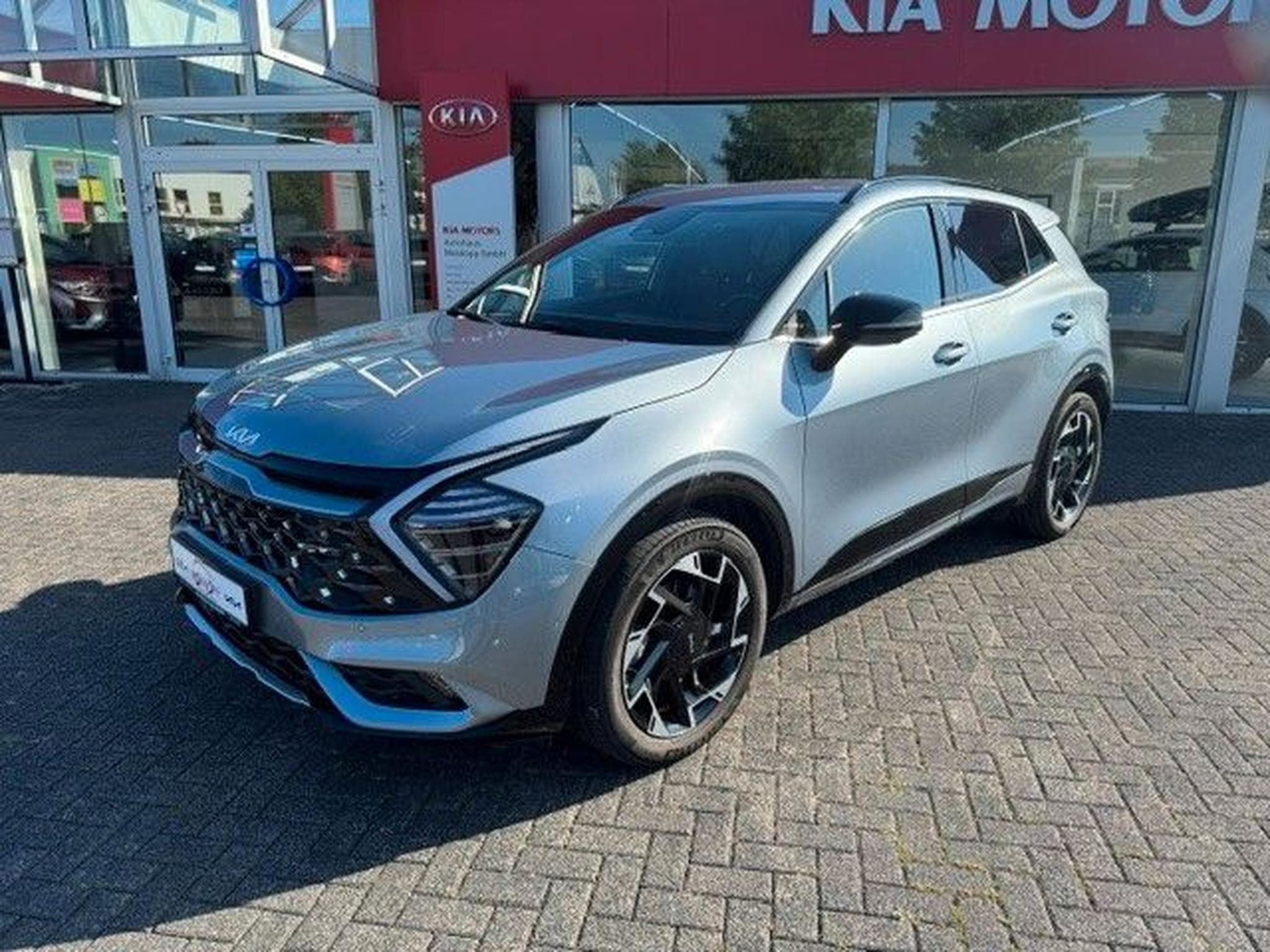 Kia Sportage Sportage GT-Line PHEV AWD Sound Drive Wise AHK (2022) - Photo 3