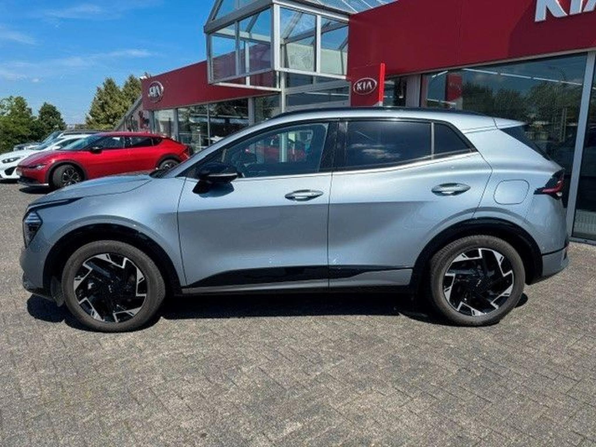 Kia Sportage Sportage GT-Line PHEV AWD Sound Drive Wise AHK (2022) - Photo 4