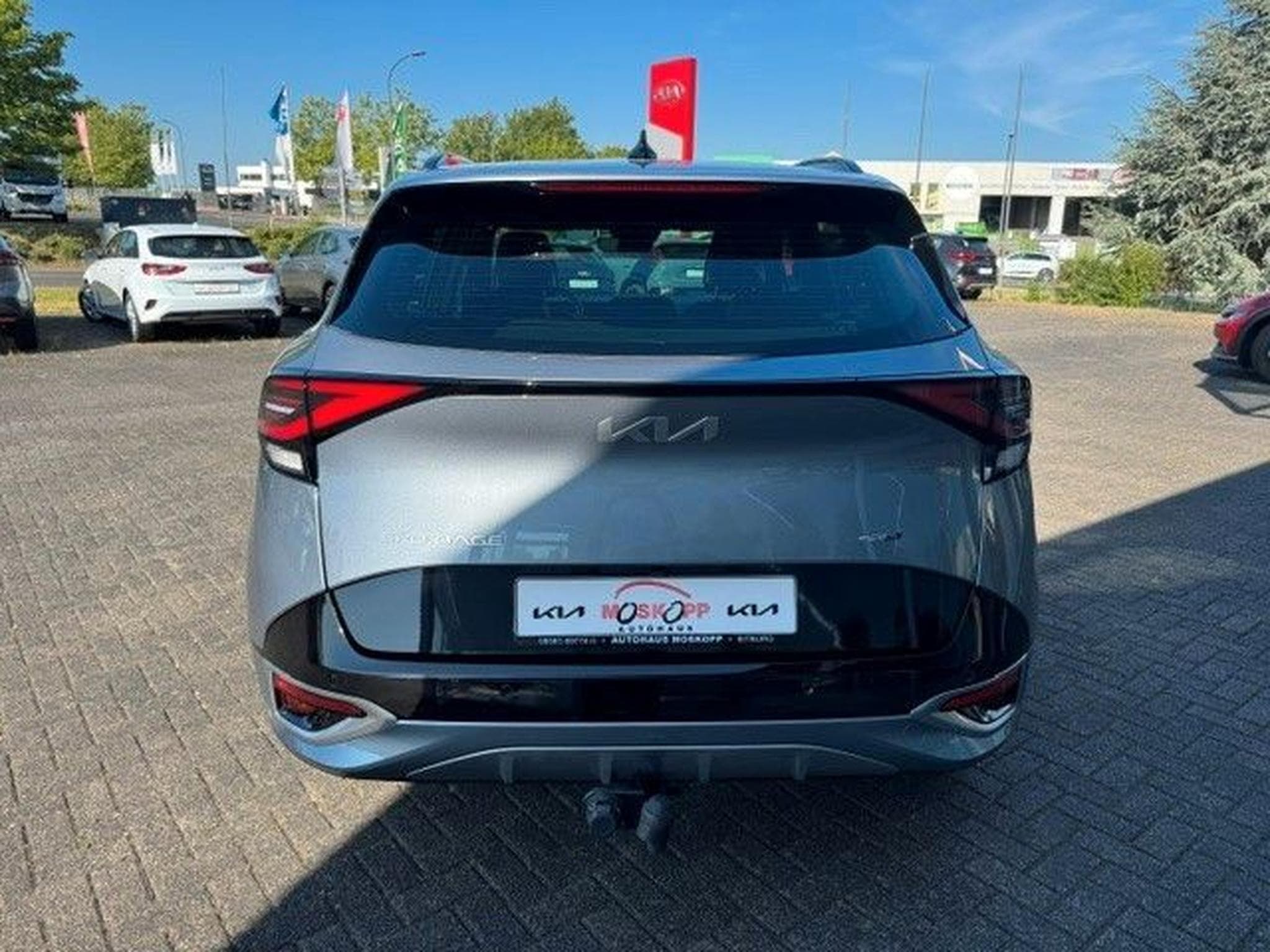 Kia Sportage Sportage GT-Line PHEV AWD Sound Drive Wise AHK (2022) - Photo 6