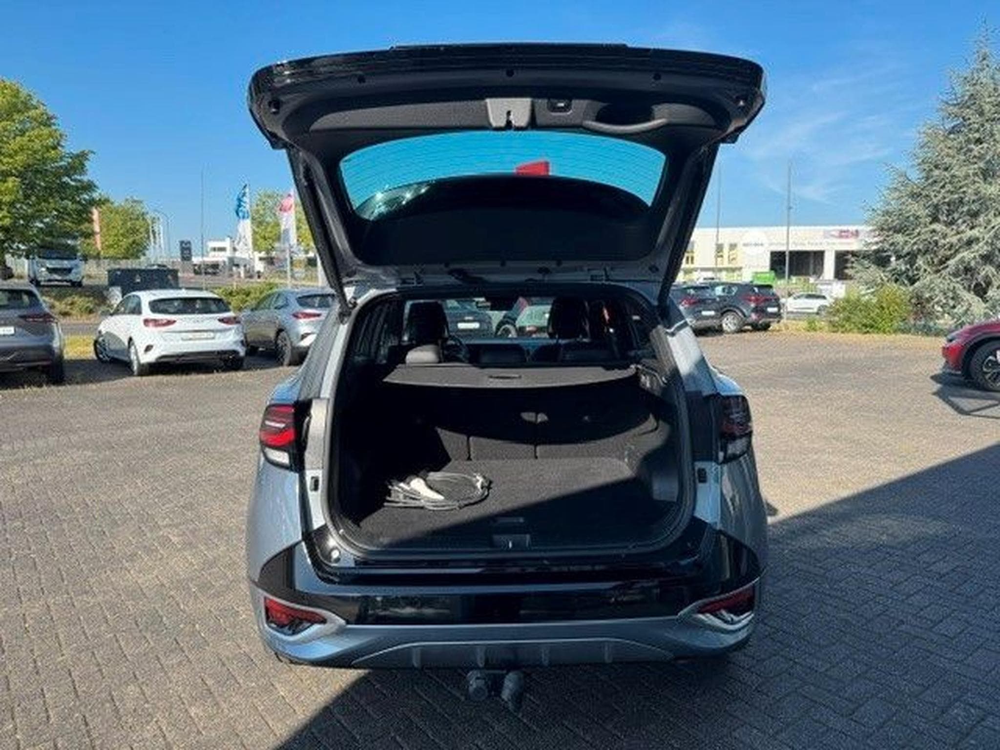 Kia Sportage Sportage GT-Line PHEV AWD Sound Drive Wise AHK (2022) - Photo 7