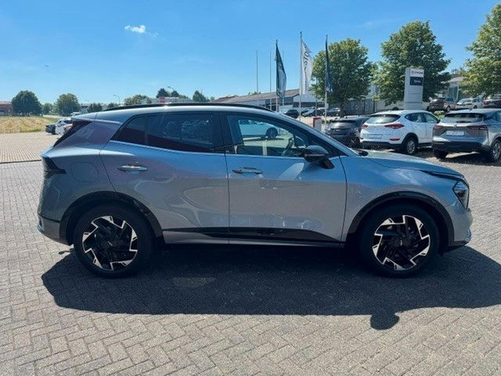 Kia Sportage Sportage GT-Line PHEV AWD Sound Drive Wise AHK (2022) - Photo 9