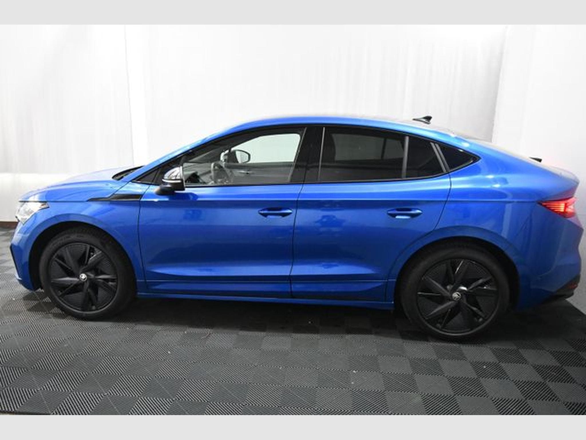 Skoda Enyaq Enyaq Coupé vRS, AHK, DCC, ACC, HuD, Leder (2023) - Foto 2