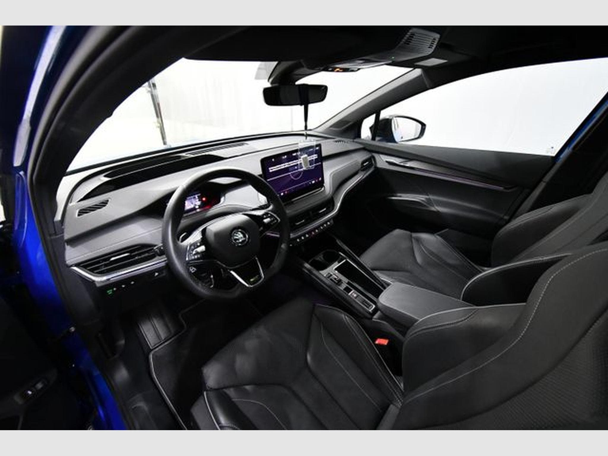 Skoda Enyaq Enyaq Coupé vRS, AHK, DCC, ACC, HuD, Leder (2023) - Foto 5