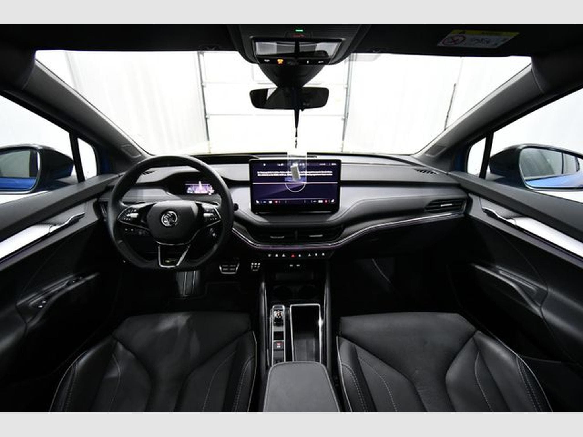 Skoda Enyaq Enyaq Coupé vRS, AHK, DCC, ACC, HuD, Leder (2023) - Foto 6