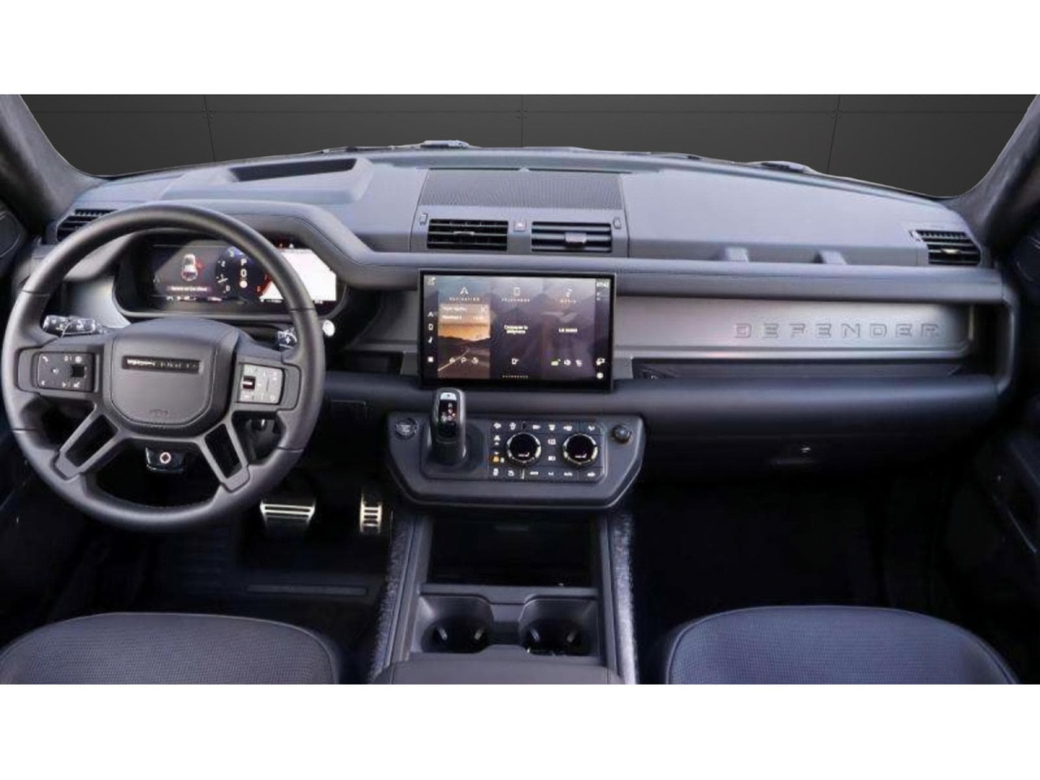 Land-Rover Defender DEFENDER 110 OCTA EDITION ONE SV BESPOKE°BRAND NEW CAR (2026) - Photo 7