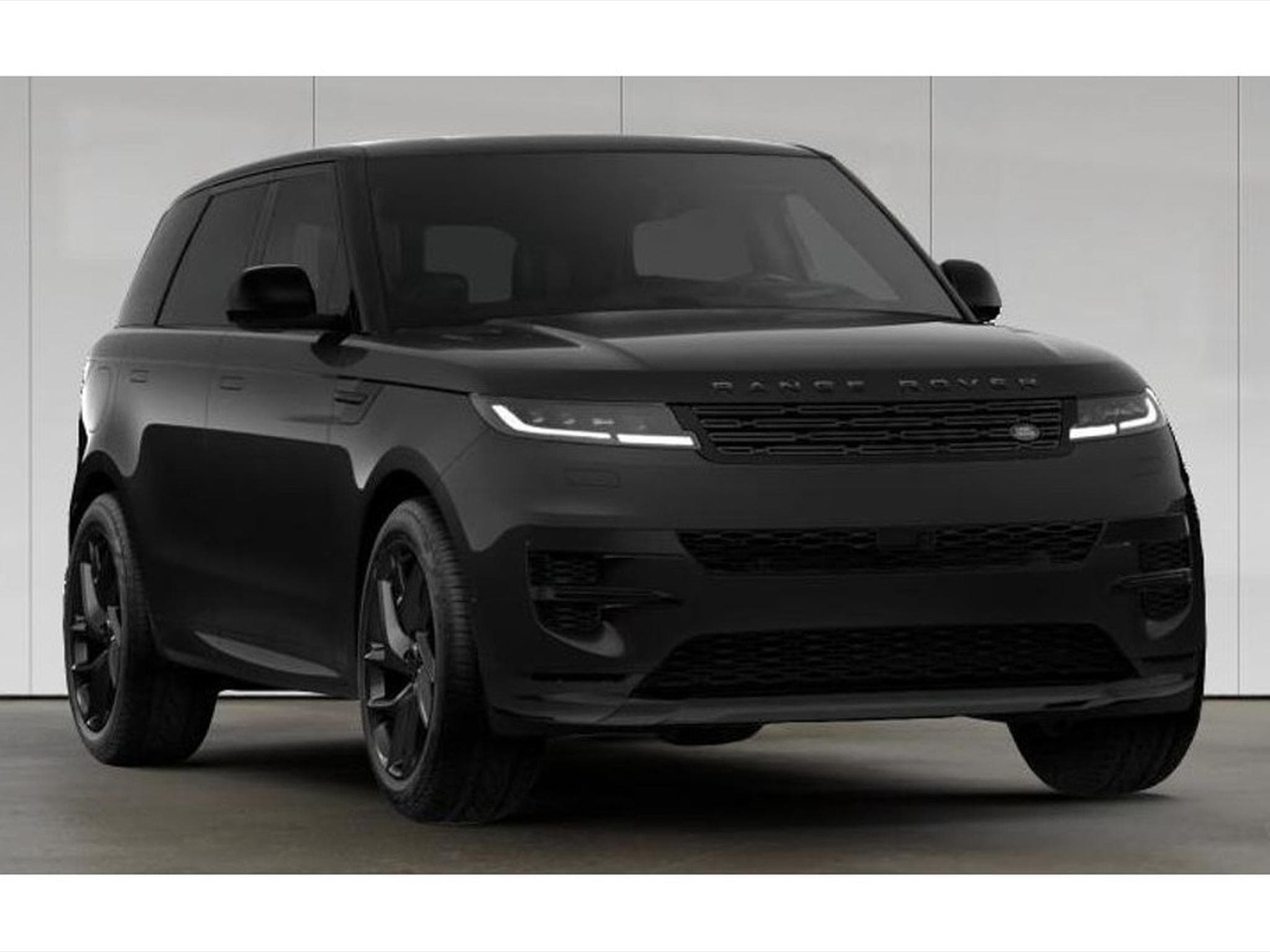 Land-Rover Range Rover Sport SPORT P530 V8 P530 AWD SV BESPOKE – SANTORINI BLACK (2026) - Photo 1