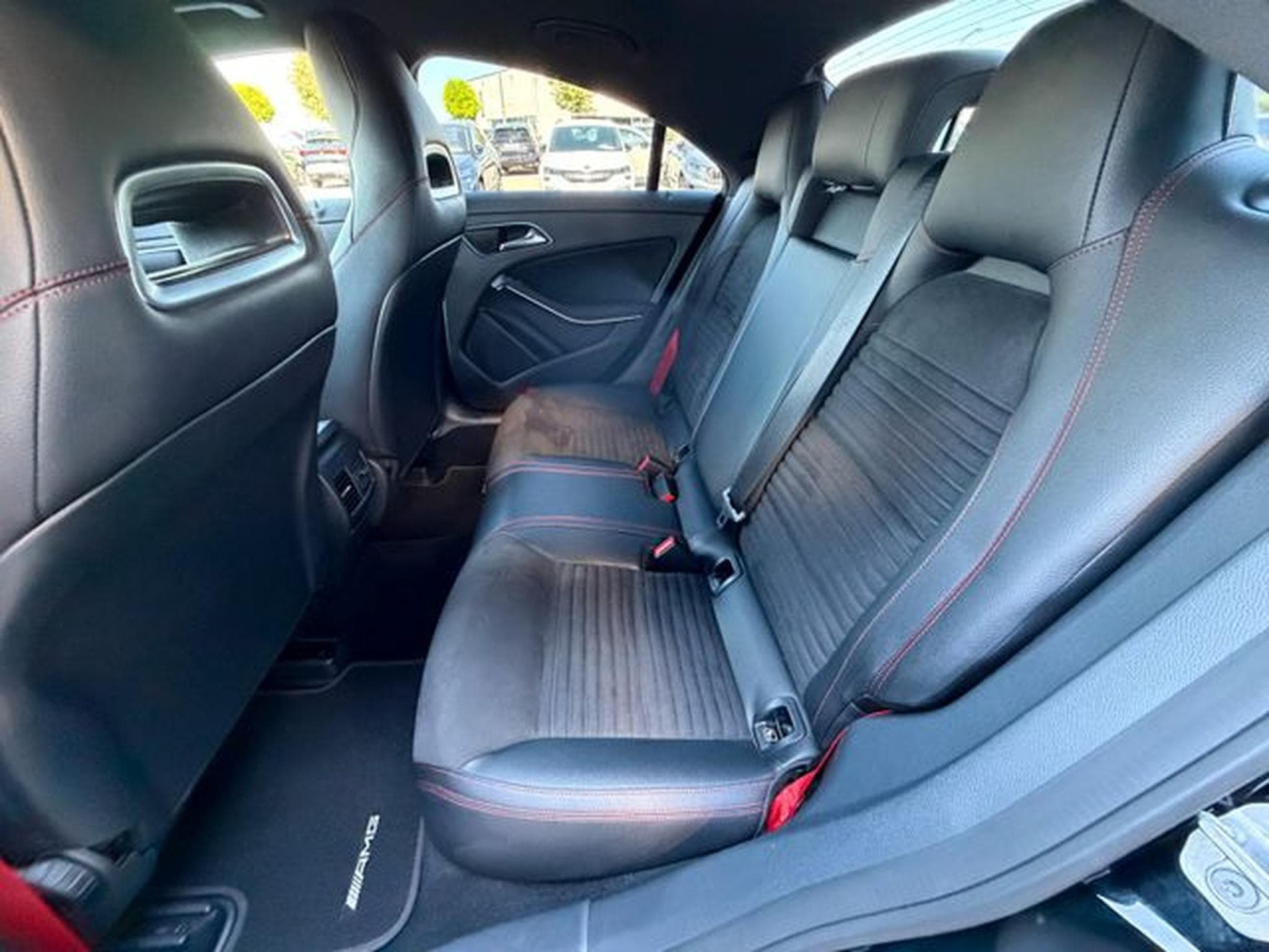 Mercedes CLA 45 AMG CLA 45 AMG 4Matic Navi Leder Kamera (2017) - Photo 10