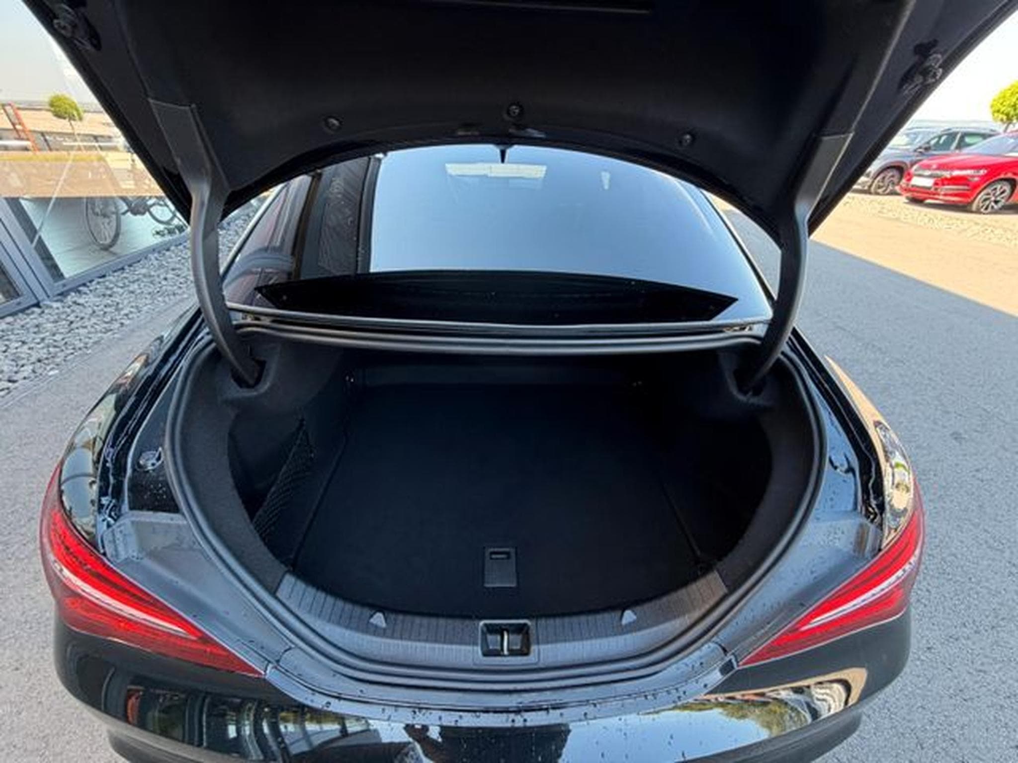Mercedes CLA 45 AMG CLA 45 AMG 4Matic Navi Leder Kamera (2017) - Photo 11