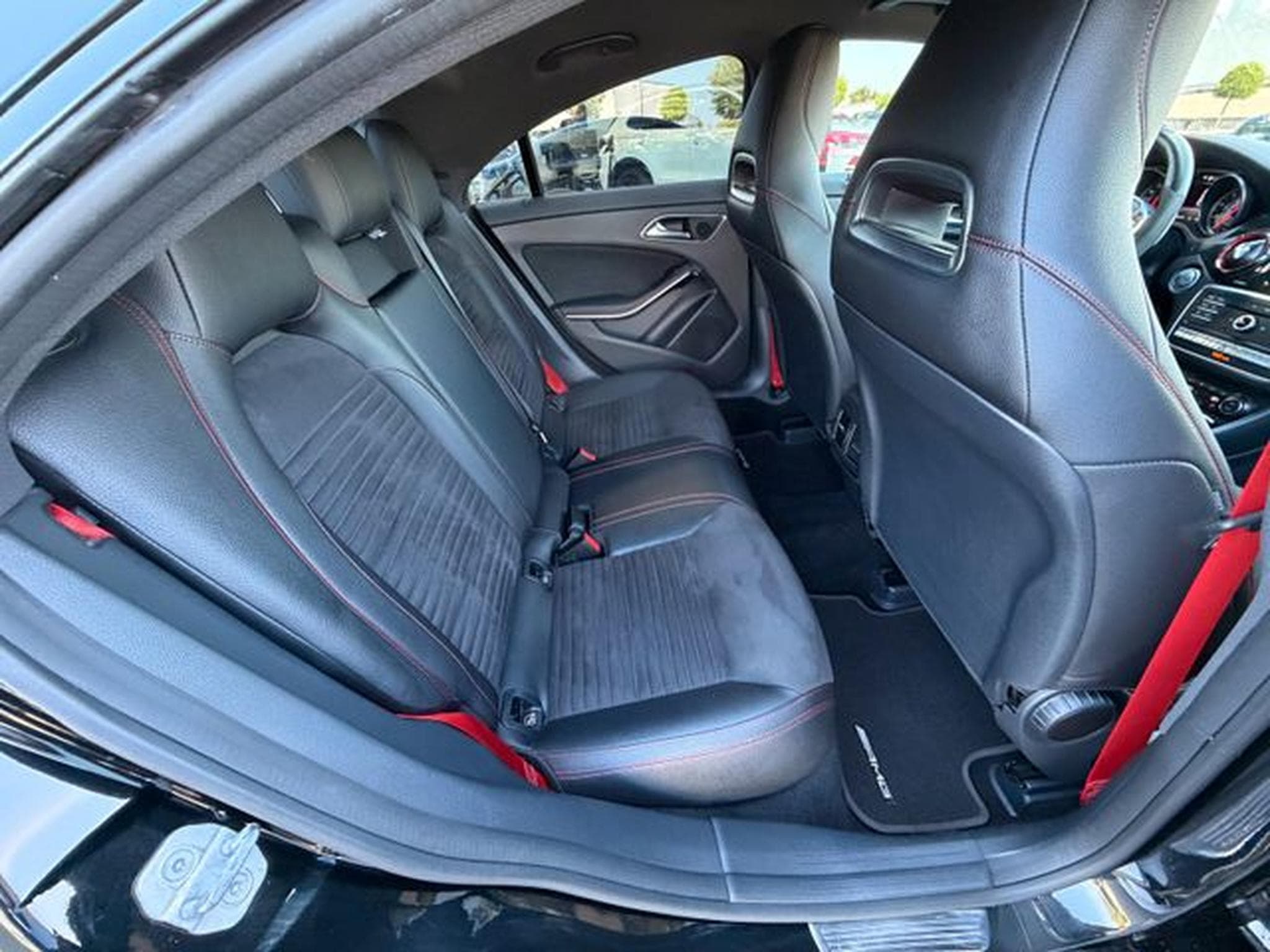 Mercedes CLA 45 AMG CLA 45 AMG 4Matic Navi Leder Kamera (2017) - Photo 12