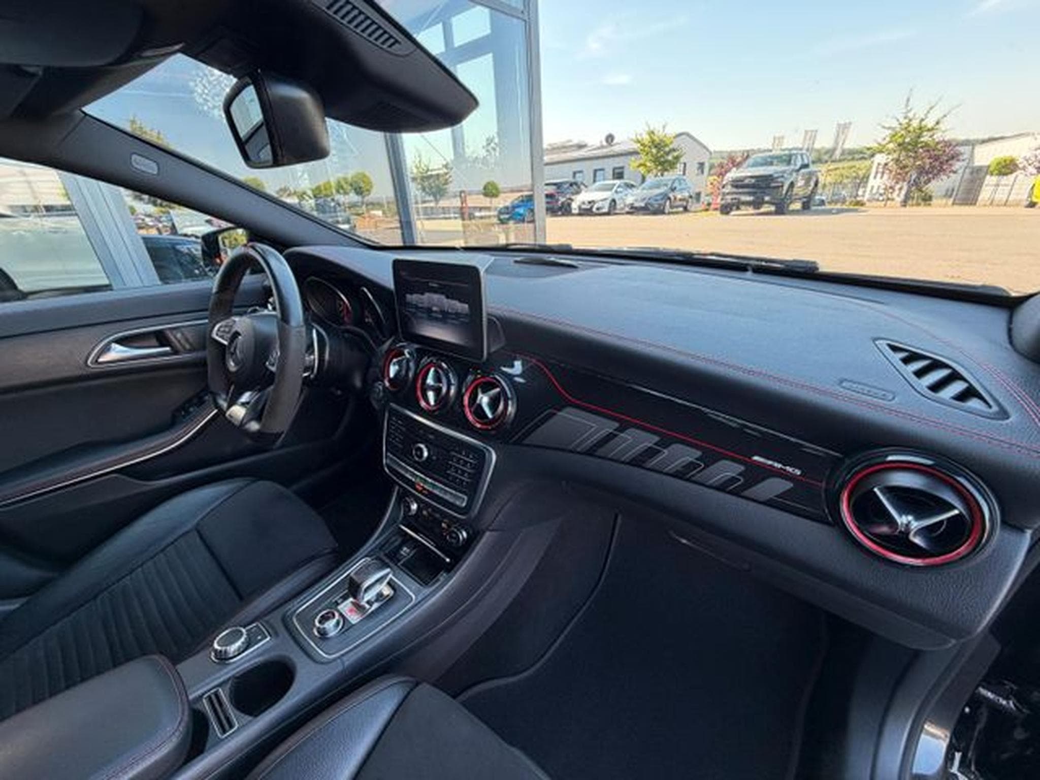 Mercedes CLA 45 AMG CLA 45 AMG 4Matic Navi Leder Kamera (2017) - Photo 14